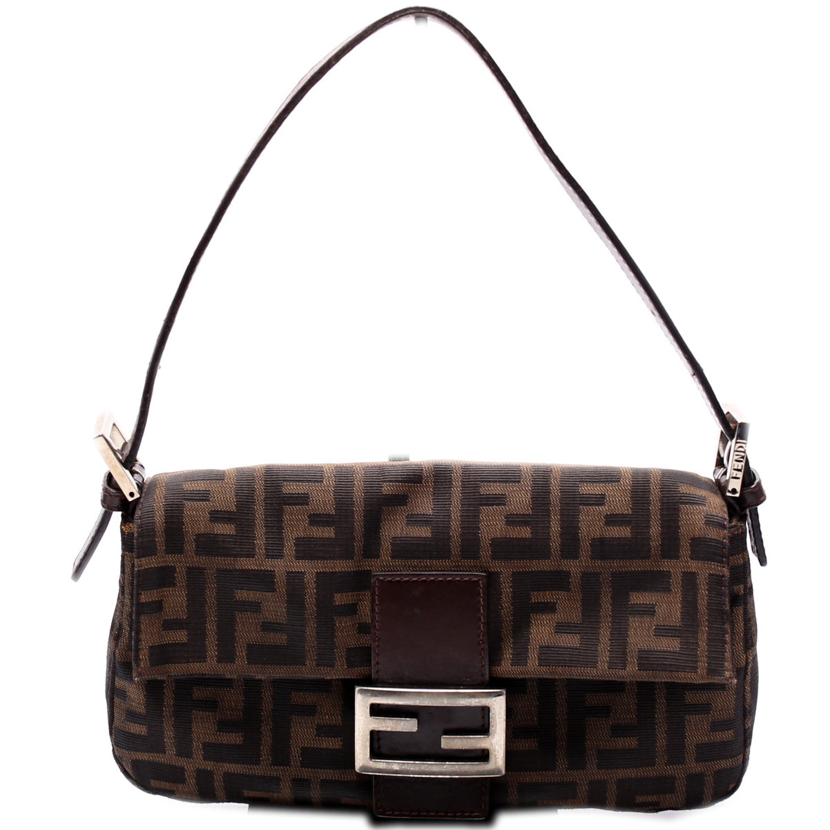 Fendi Zuccauette Small Bag