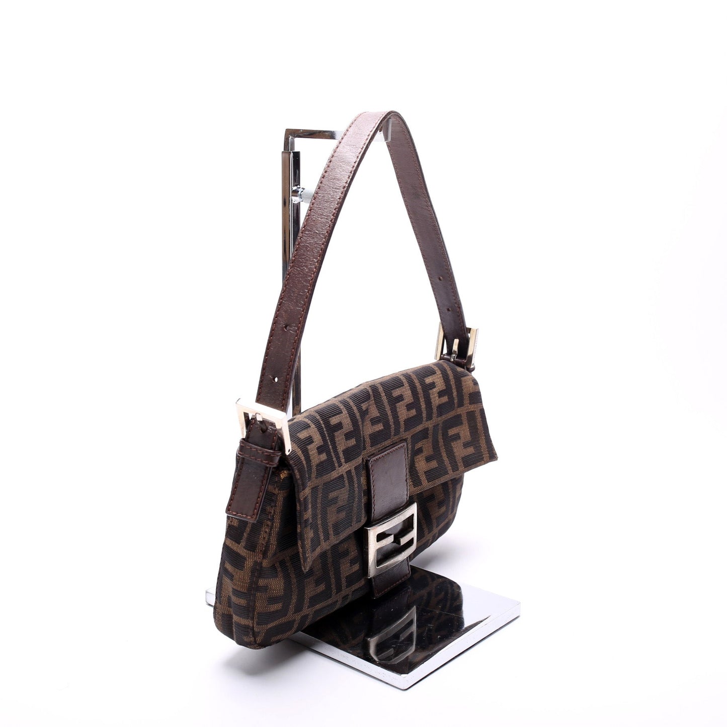 Fendi Zuccauette Small Bag