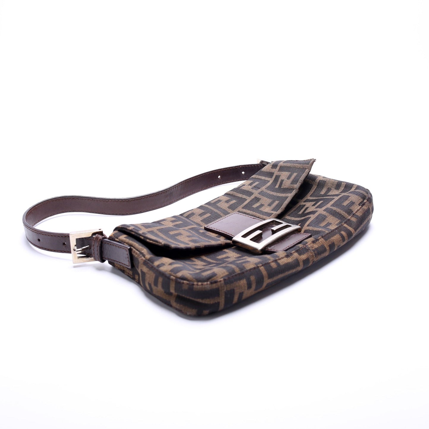 Fendi Zuccauette Small Bag