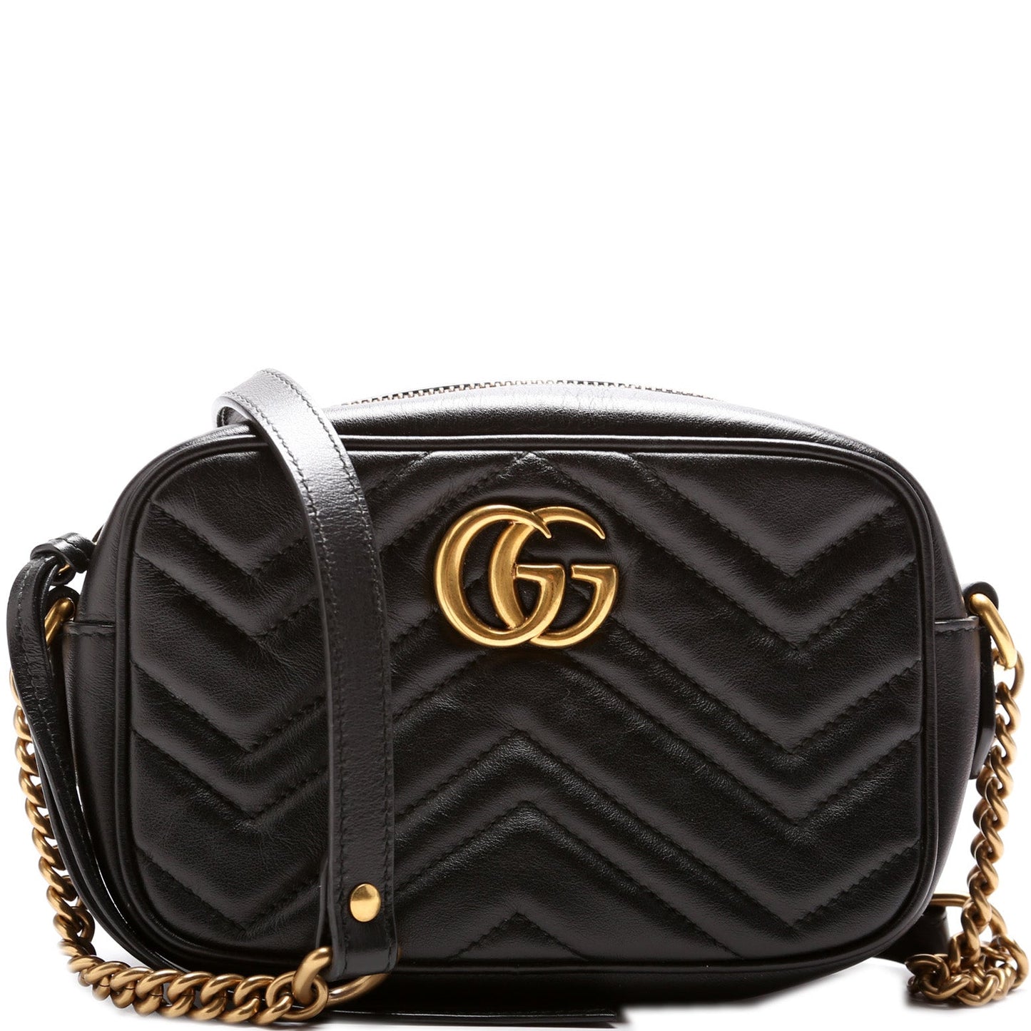 Gucci 448065 Marmont Mini Camera Bag
