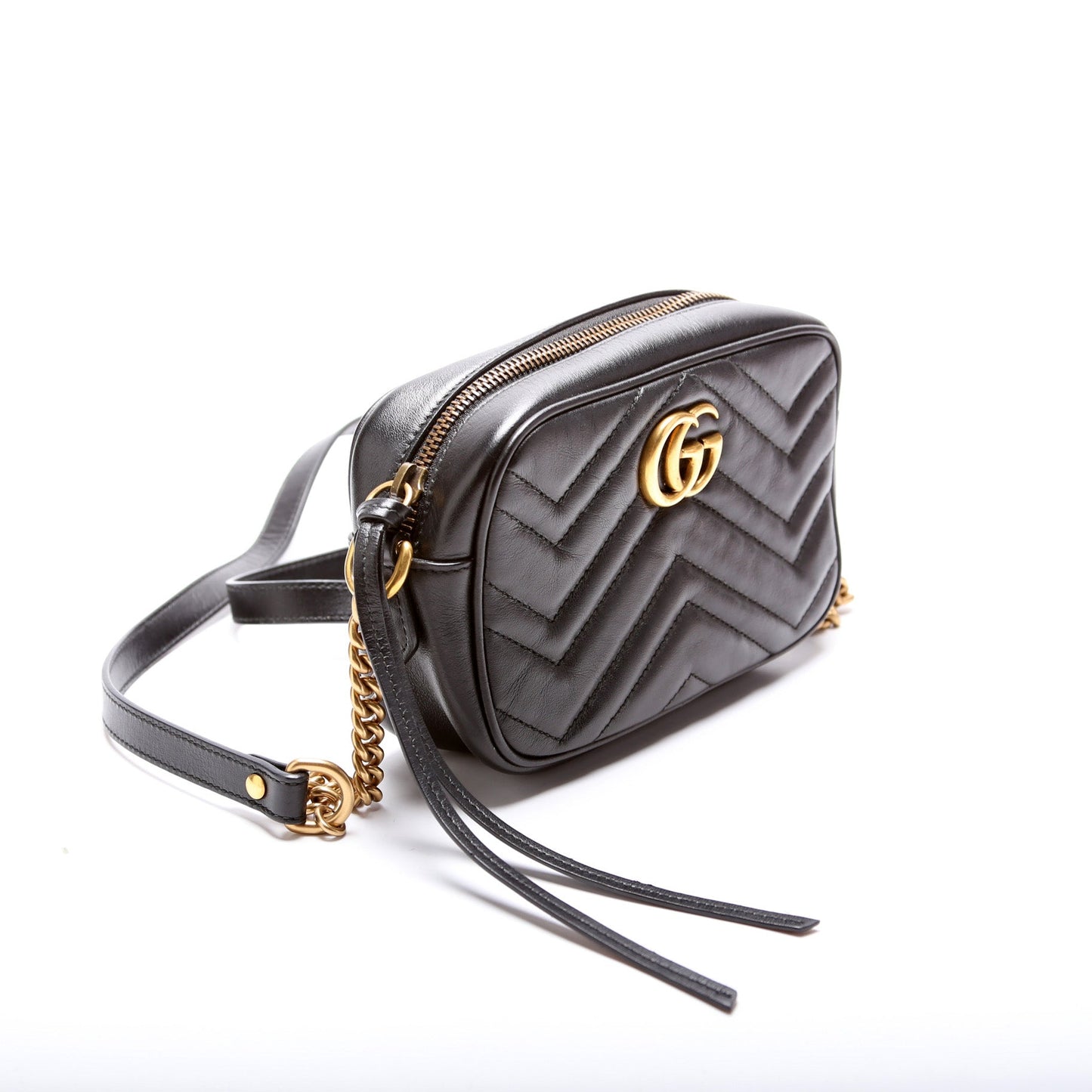 Gucci 448065 Marmont Mini Camera Bag