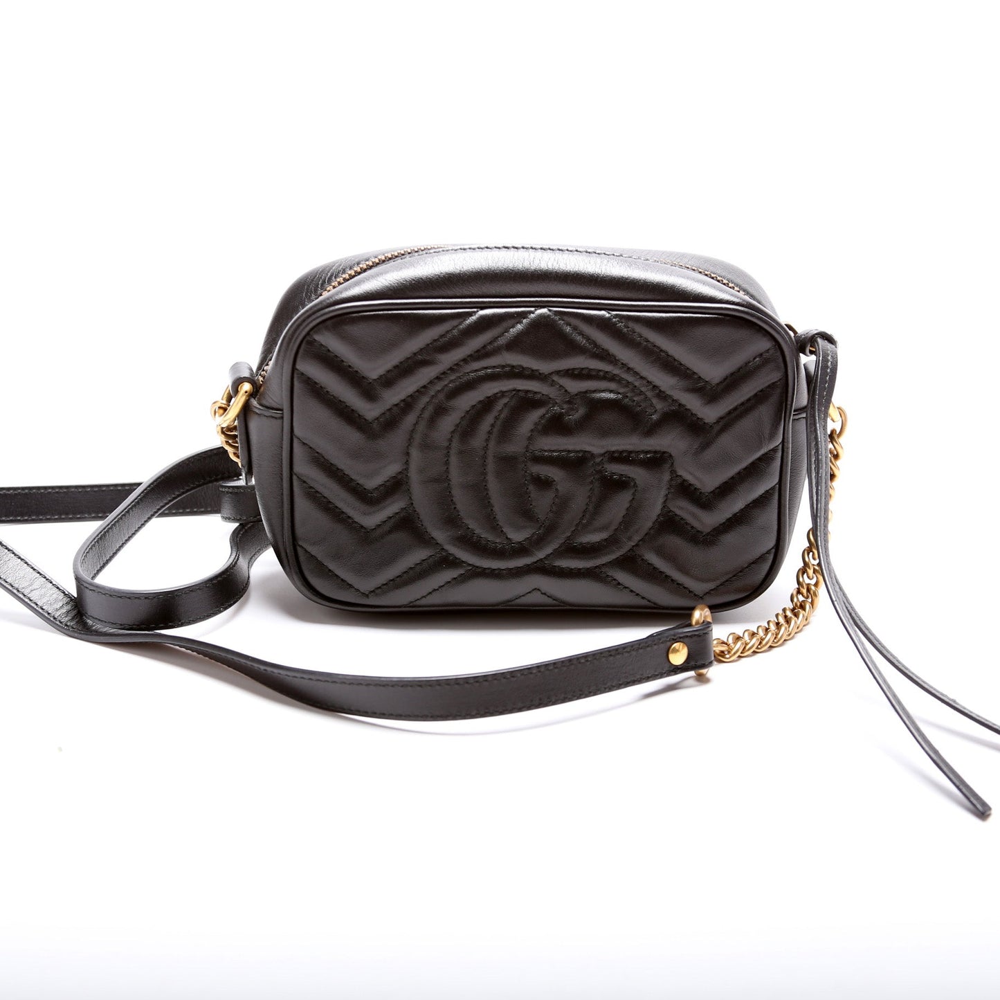 Gucci 448065 Marmont Mini Camera Bag