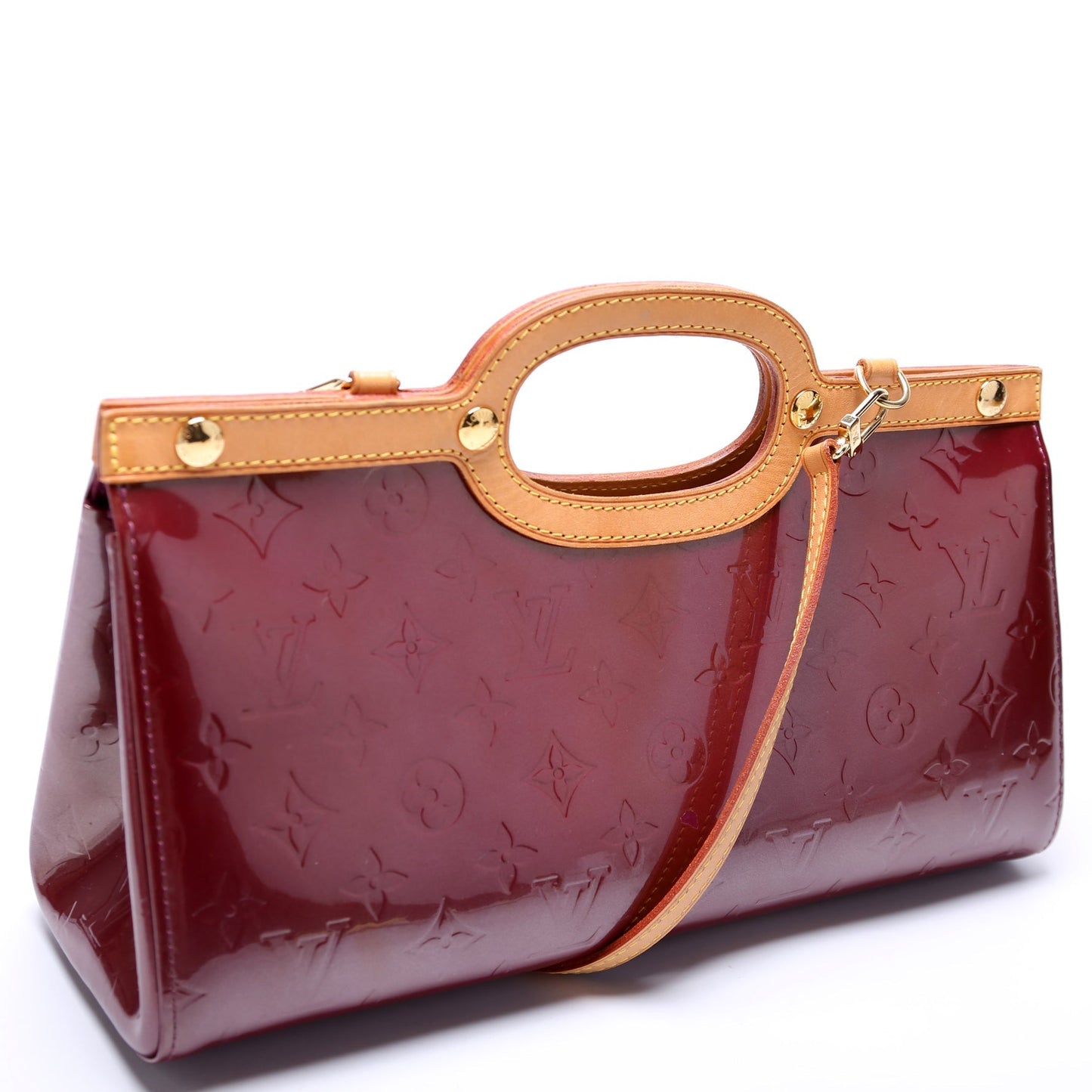 Louis Vuitton Roxbury Drive Vernis