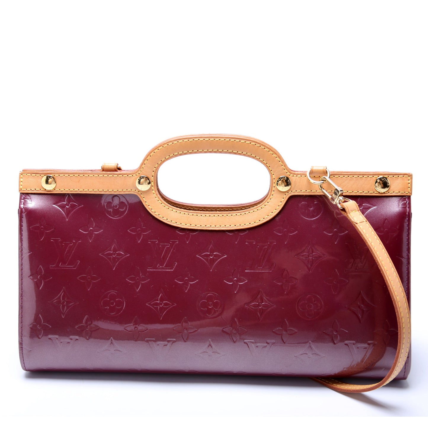 Louis Vuitton Roxbury Drive Vernis