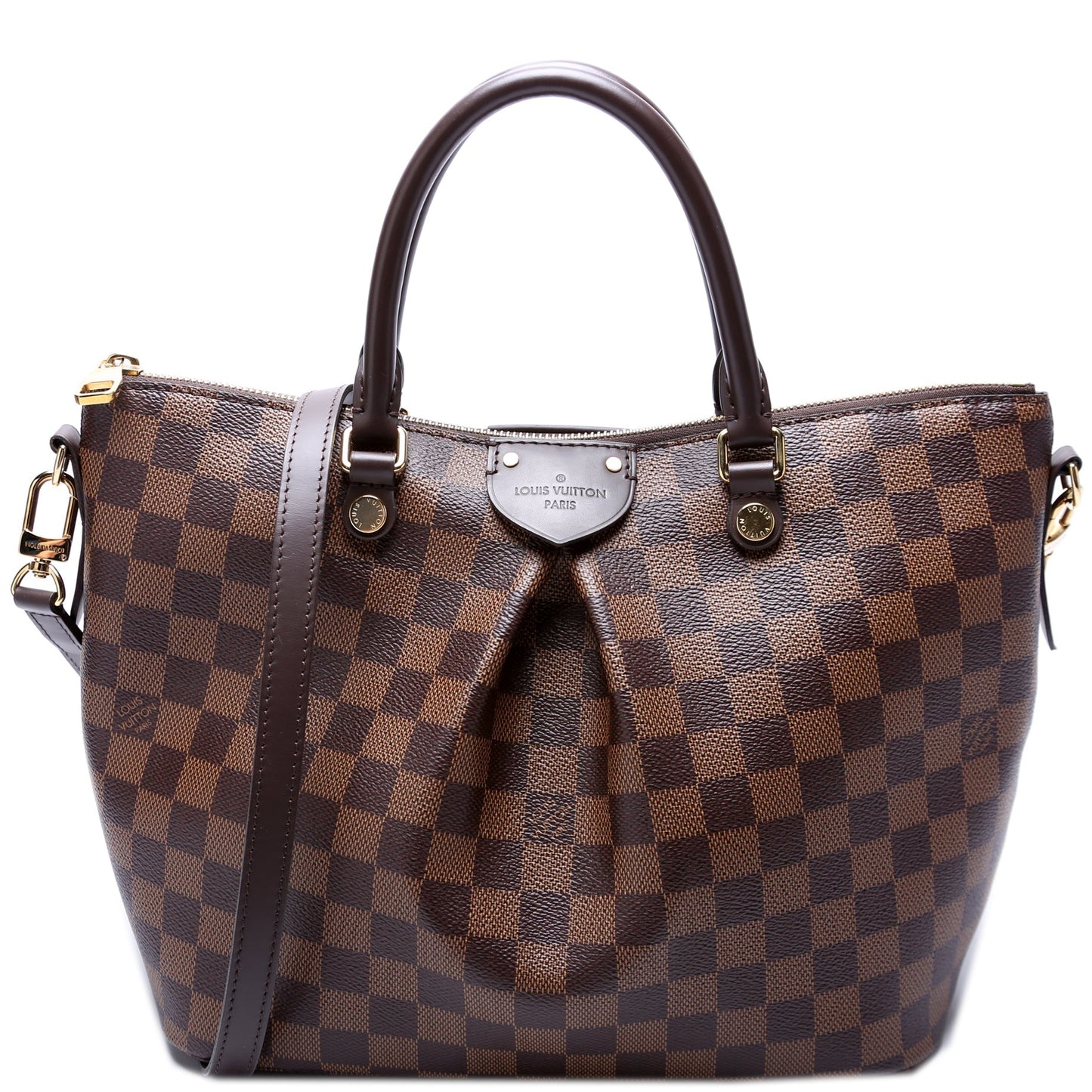 Louis Vuitton Siena MM Damier Ebene