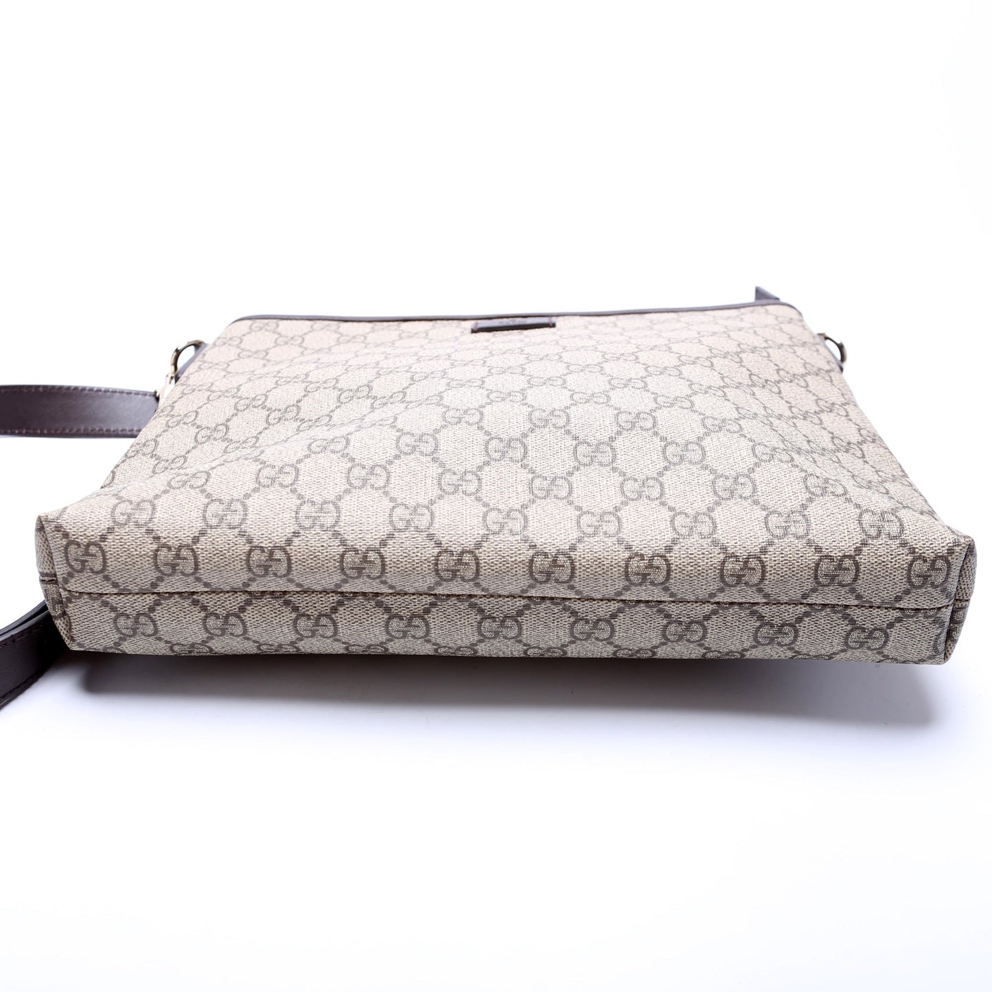 Gucci 388924 GG Supreme Crossbody Bag