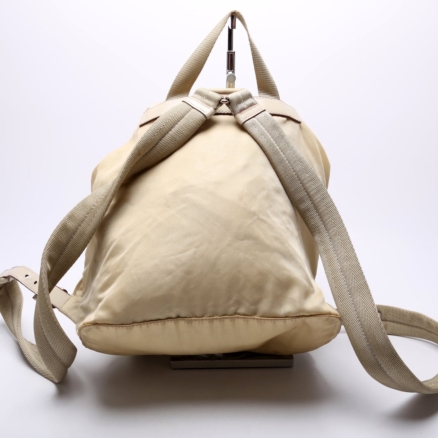 Prada Nylon Backpack Small   Bag