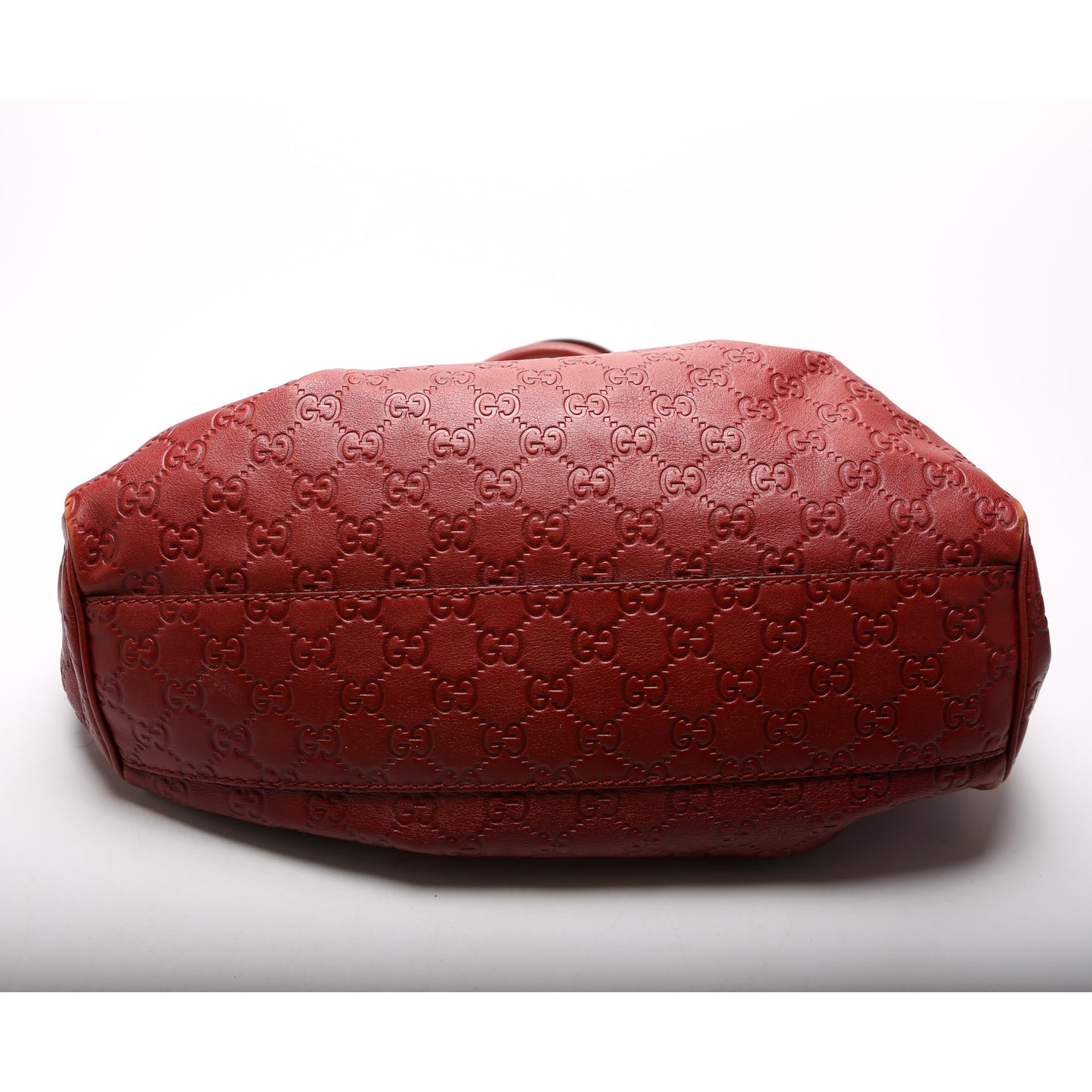 Gucci 211944 Sukey GG Leather Medium Bag