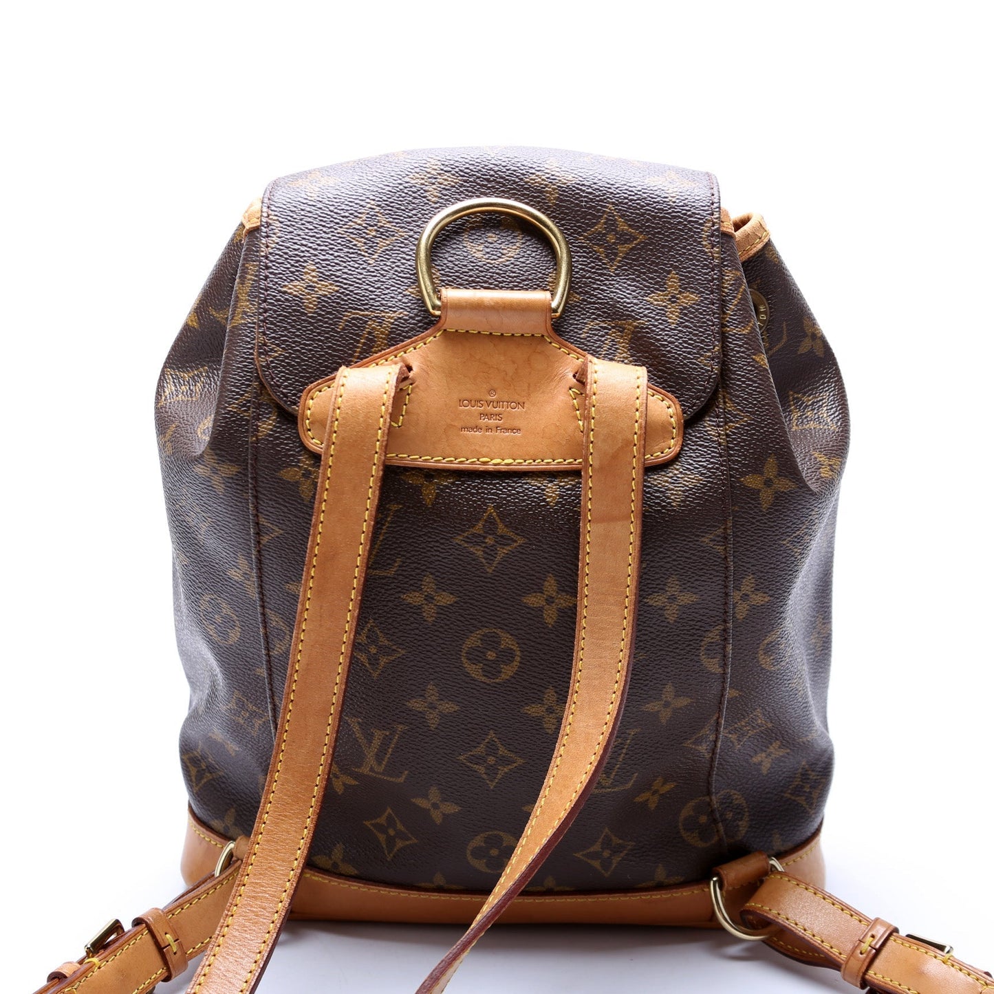 Louis Vuitton Montsouris MM Monogram