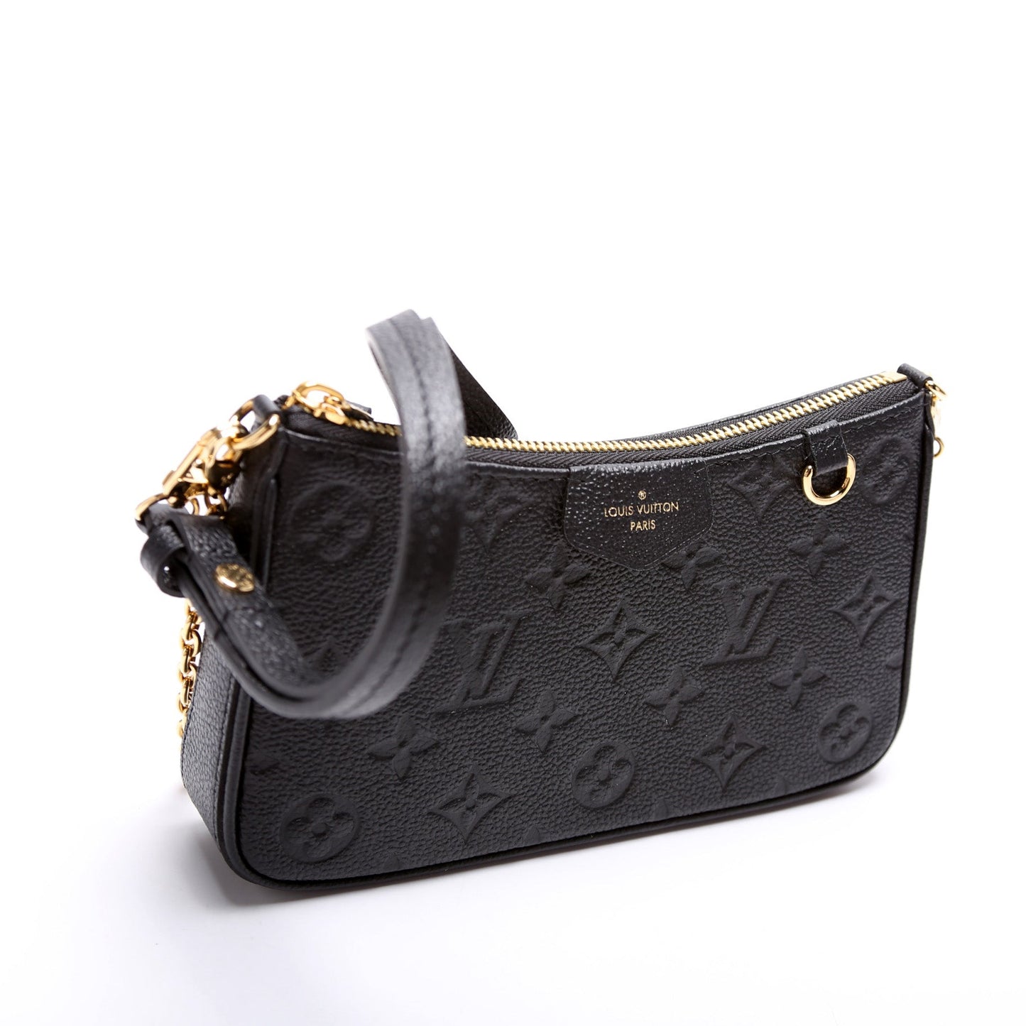 Louis Vuitton Easy Pouch On Strap Empreinte