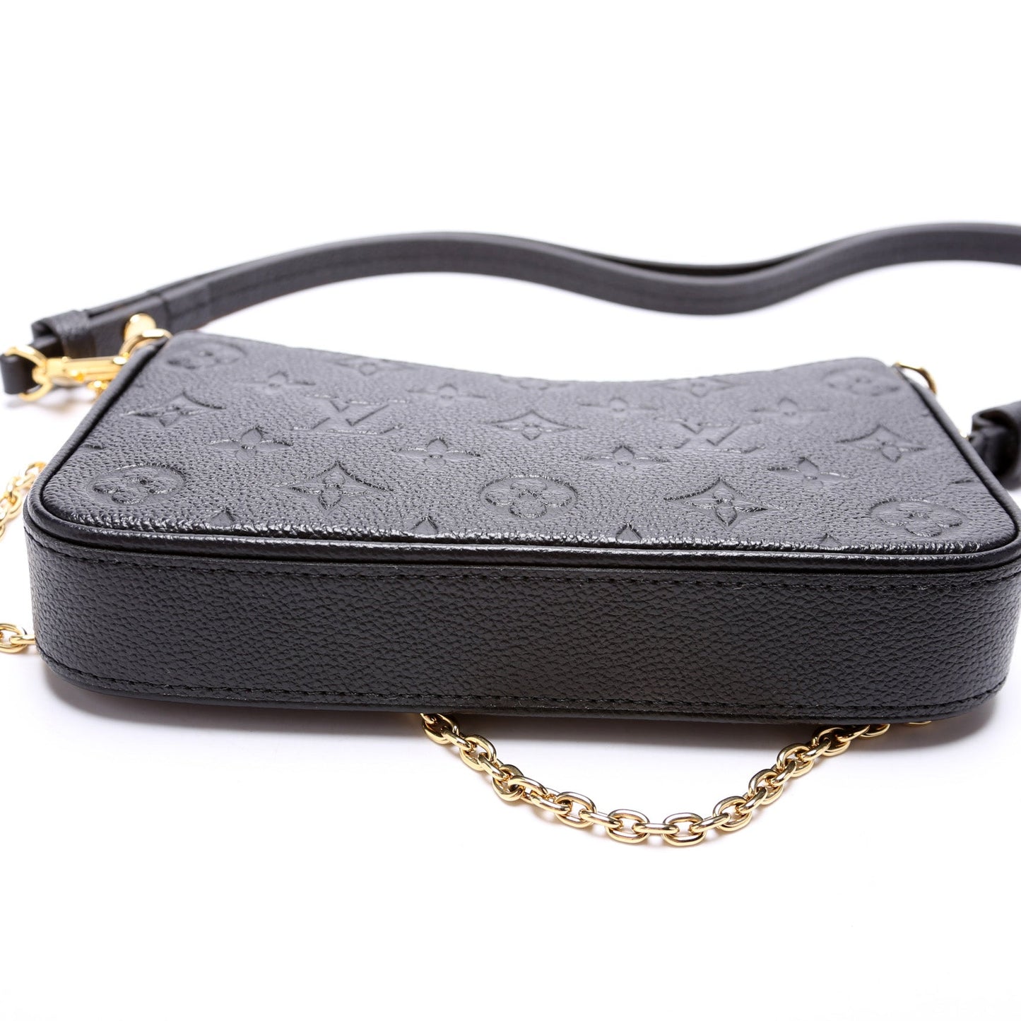 Louis Vuitton Easy Pouch On Strap Empreinte
