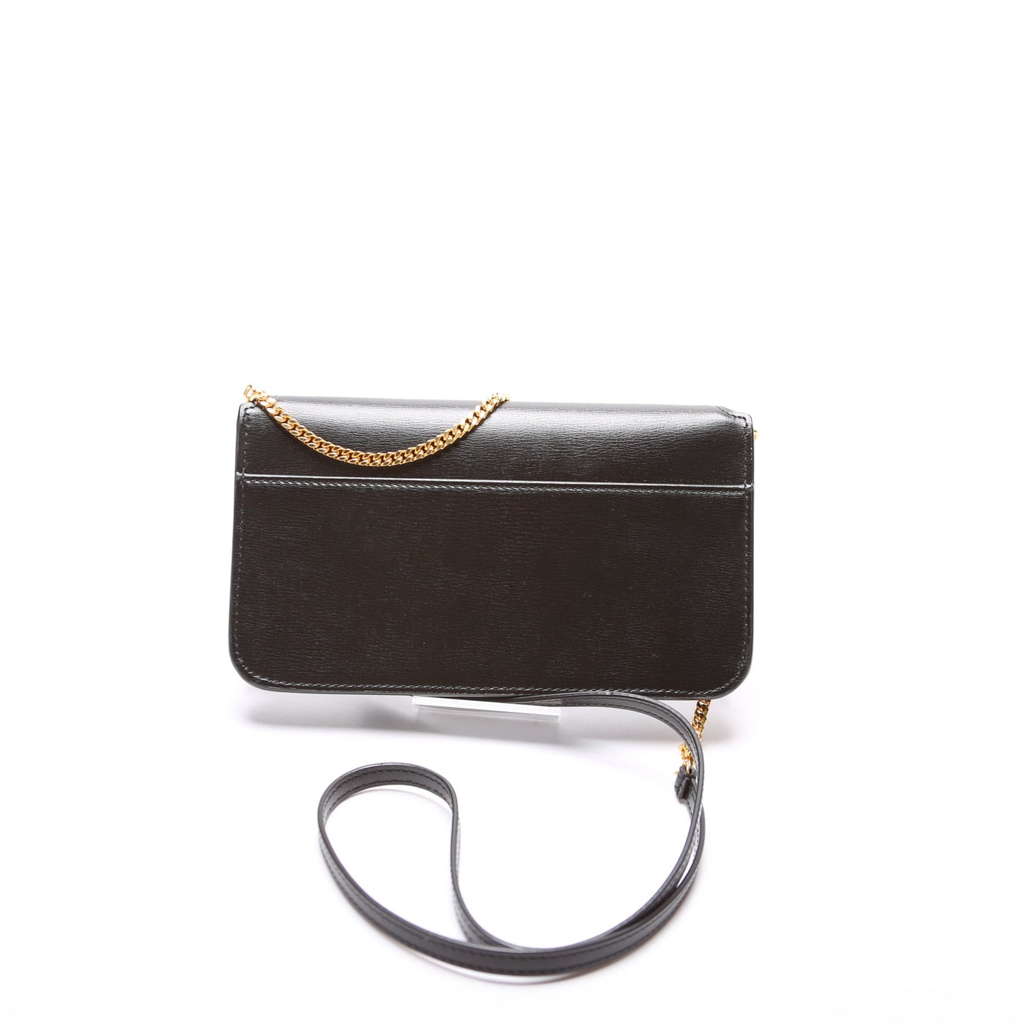 Saint Laurent Casandra Phone Holder W/Strap Bag