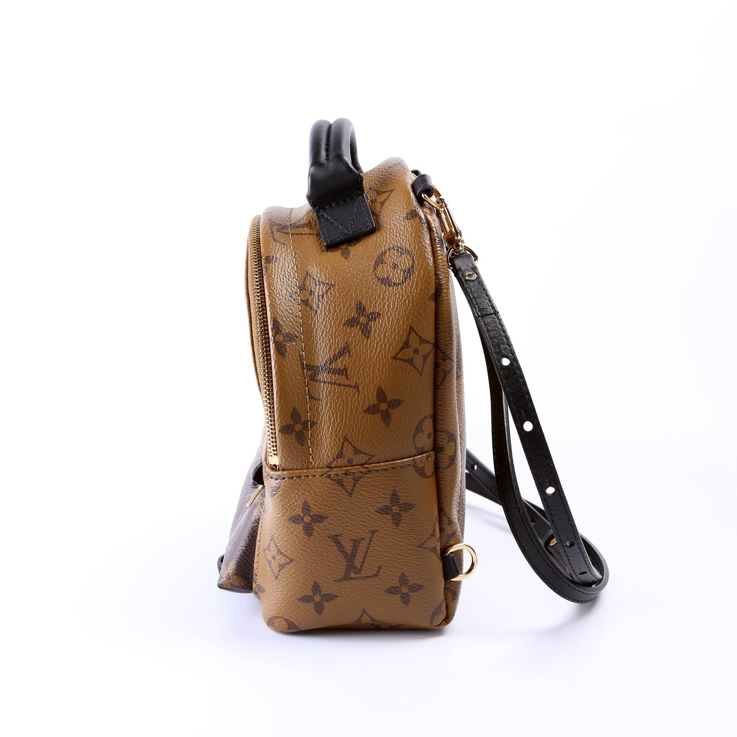Louis Vuitton Palm Springs Mini New Version Reverse Monogram