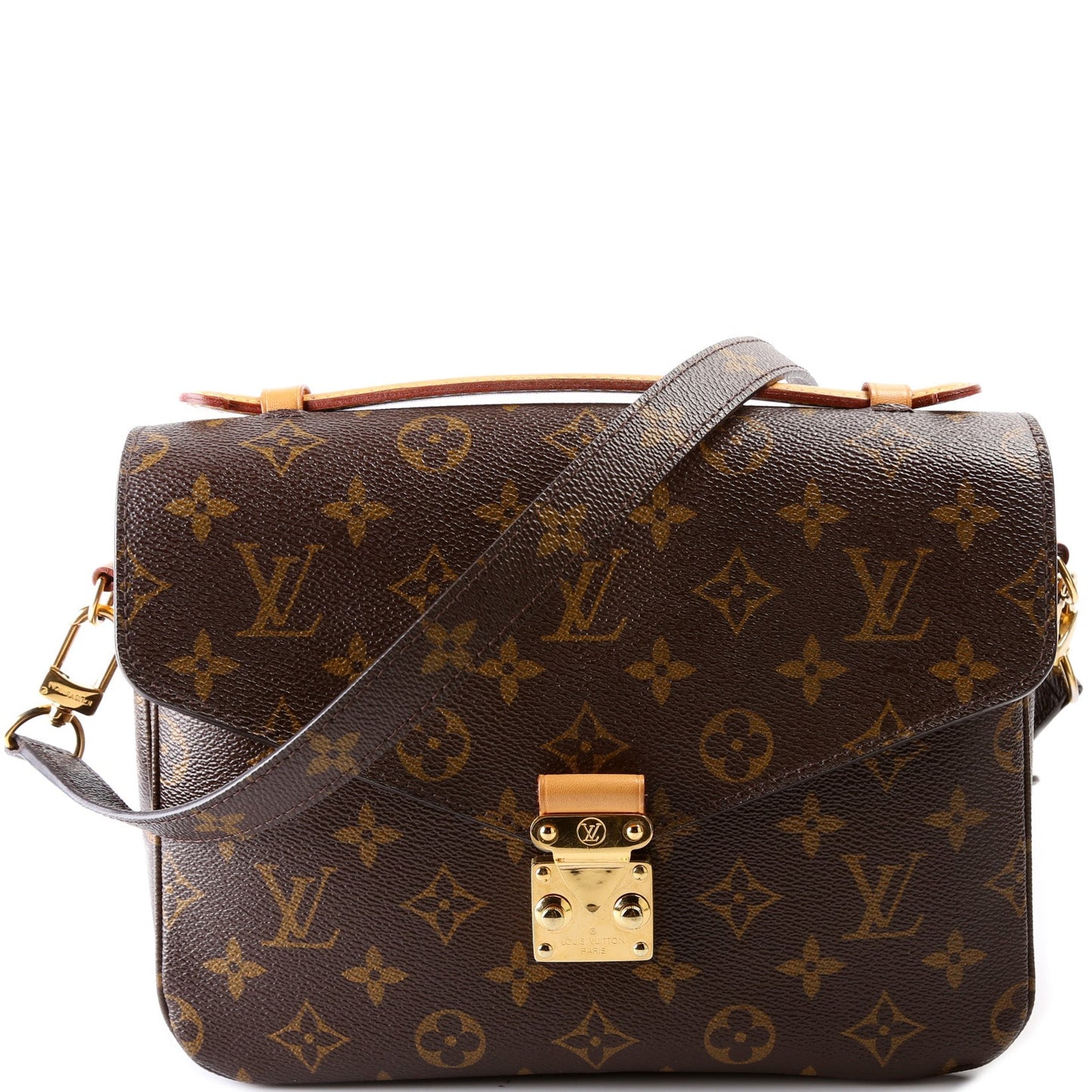 Louis Vuitton Pochette Metis Monogram