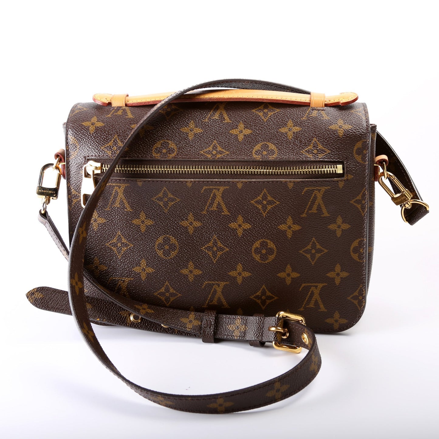Louis Vuitton Pochette Metis Monogram