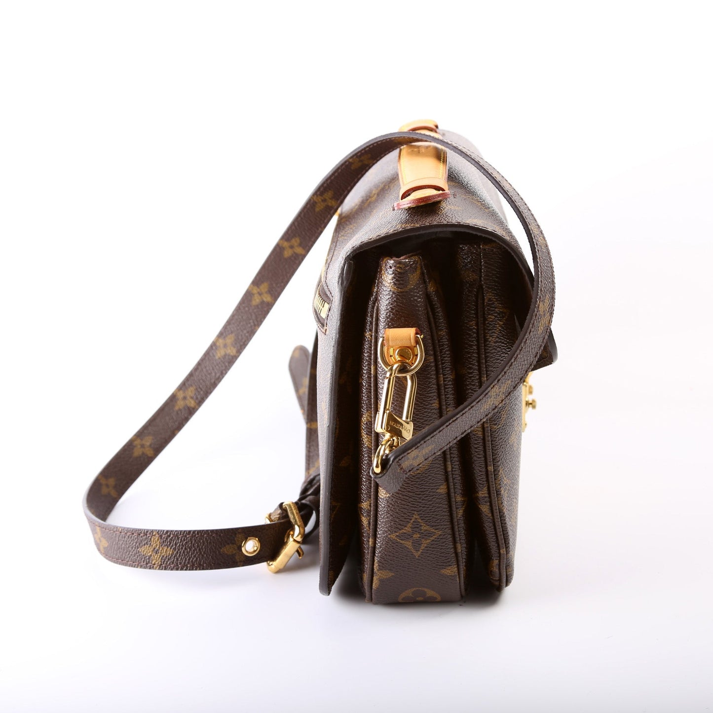 Louis Vuitton Pochette Metis Monogram