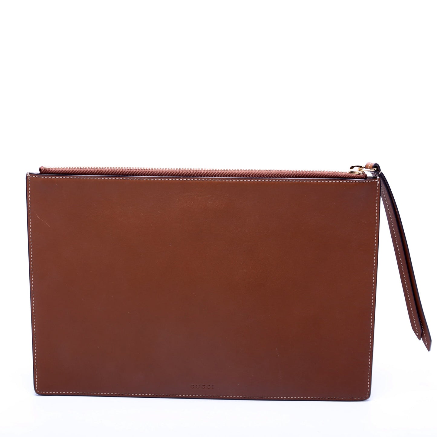 Gucci  GG Canvas Zip Pouch