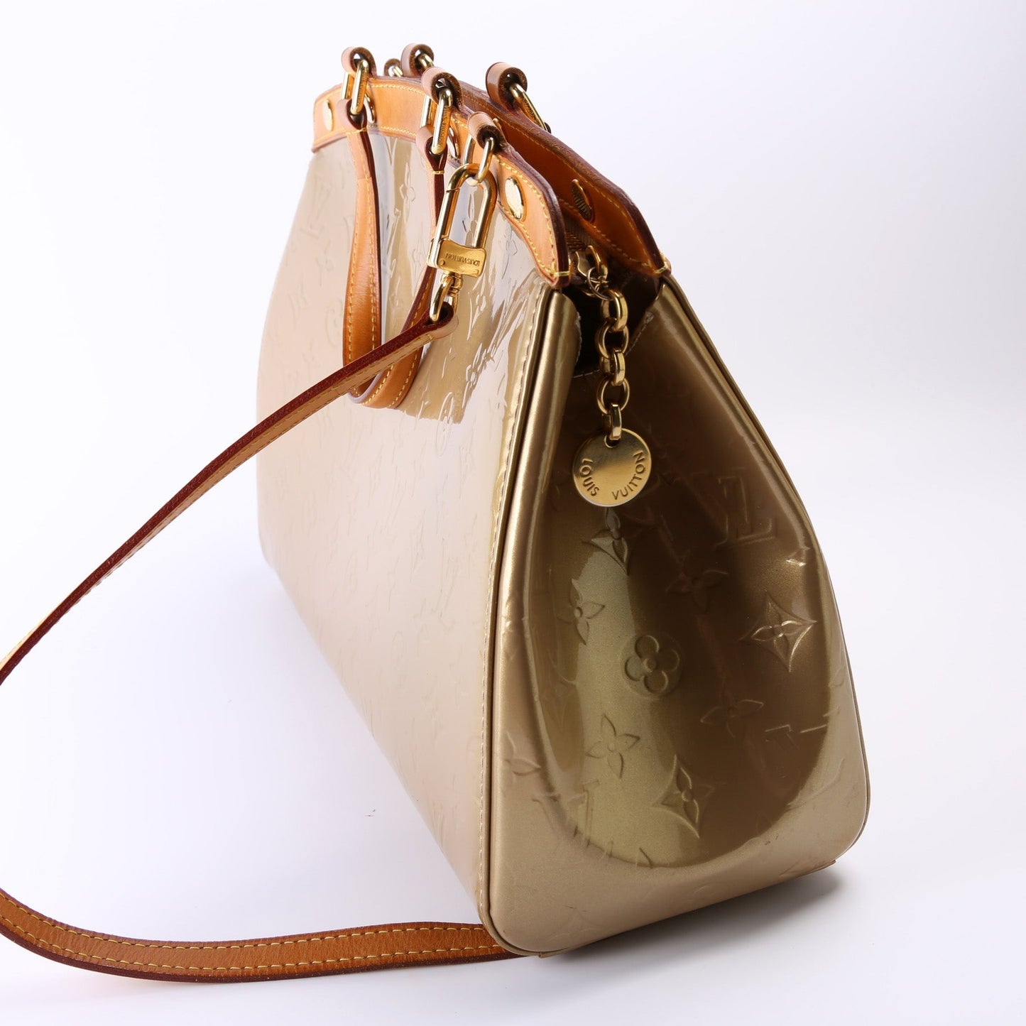 Louis Vuitton Brea MM Vernis