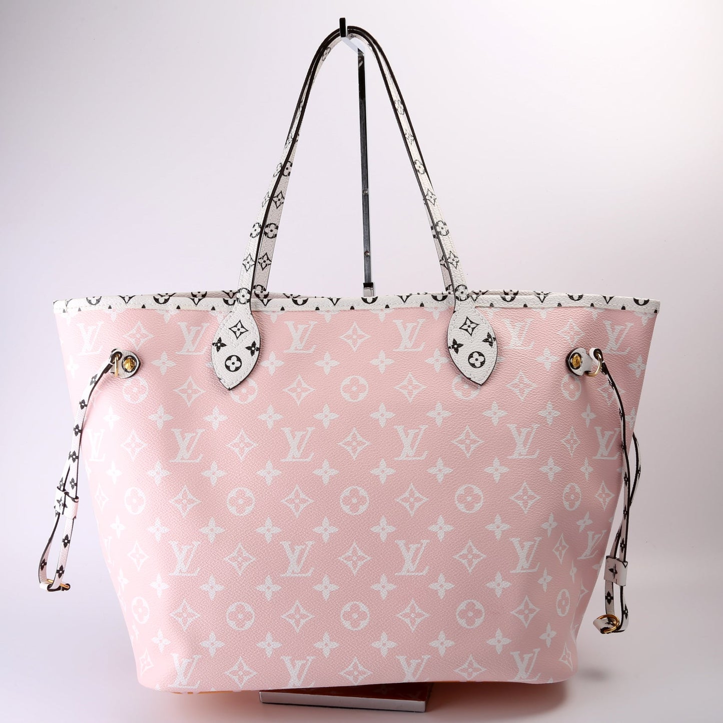 Louis Vuitton hold for trade Neverfull W/Wallet MM Giant Monogram Multicolor