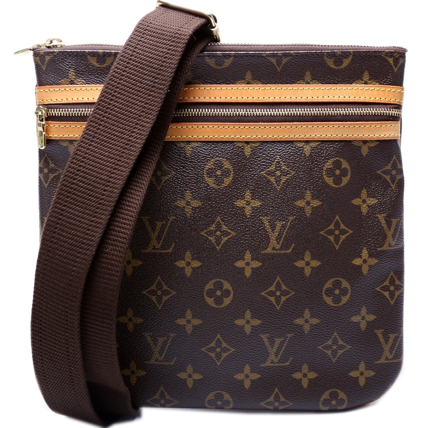 Louis Vuitton Pochette Bosphore Monogram