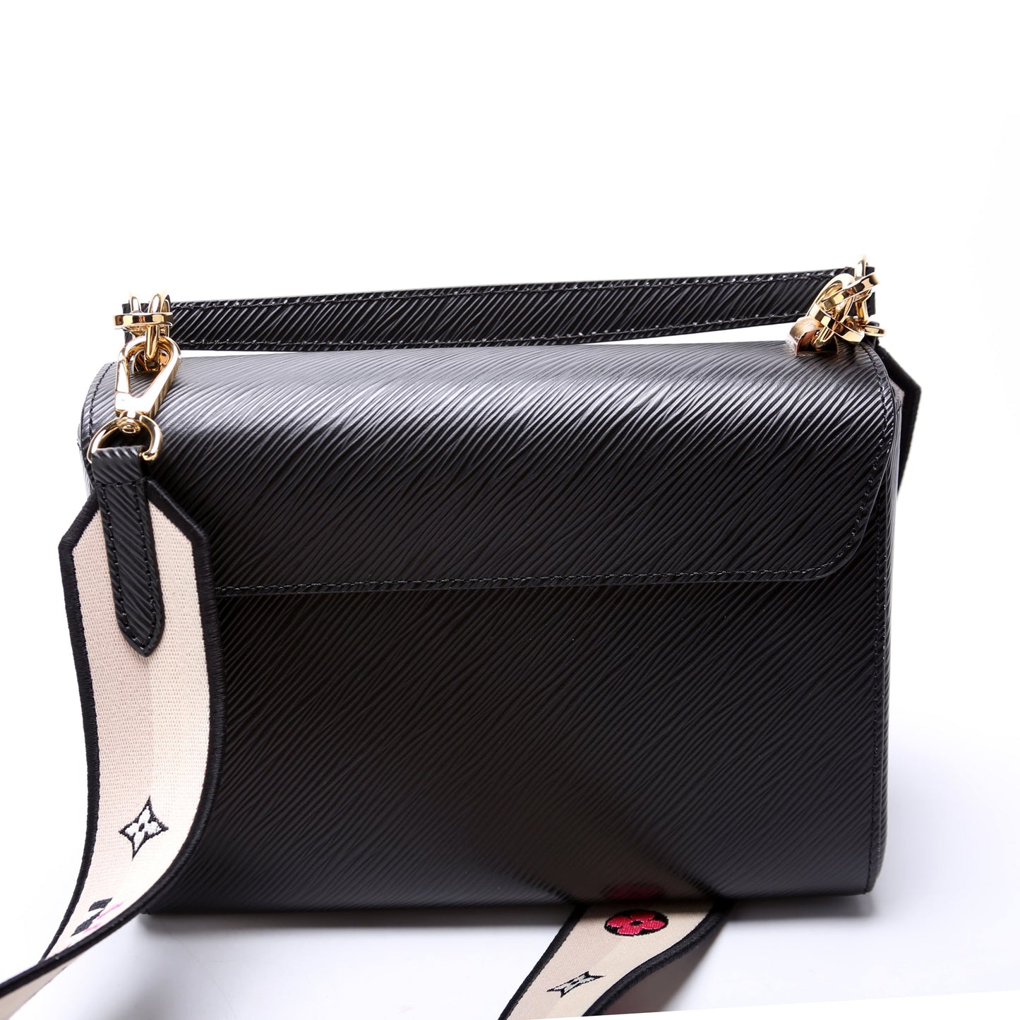 Louis Vuitton Twist MM w/Strap Epi