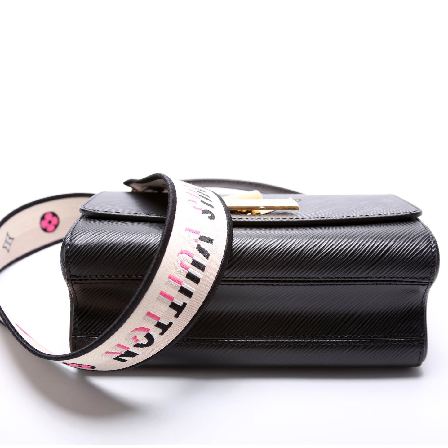 Louis Vuitton Twist MM w/Strap Epi