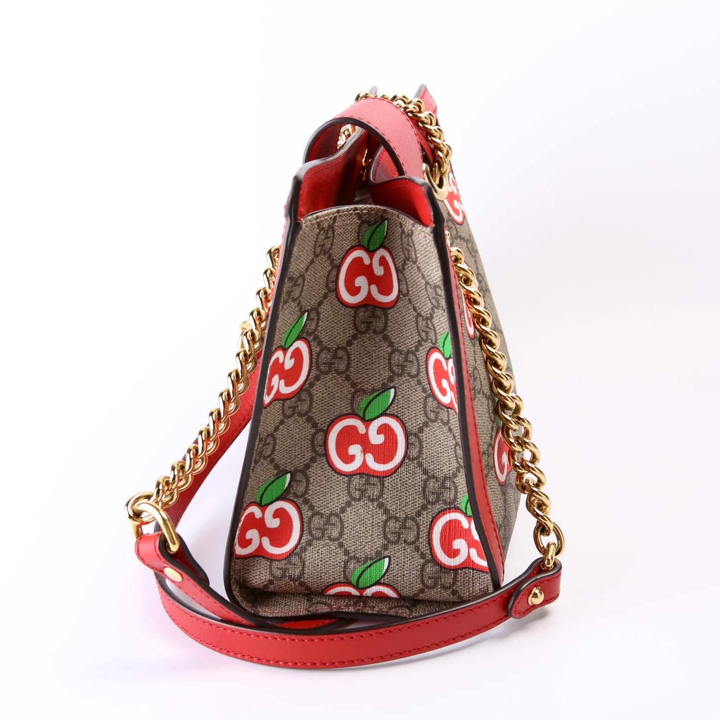 Gucci  Padlock GG Apple Small