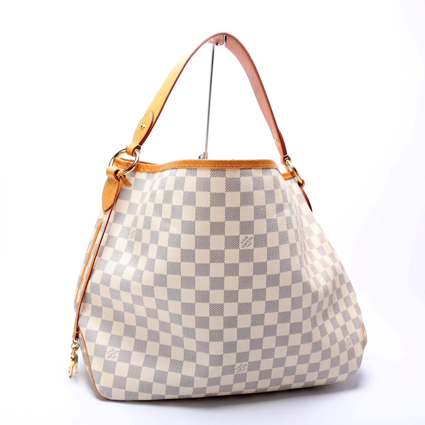 Louis Vuitton Delightful MM Damier Azur