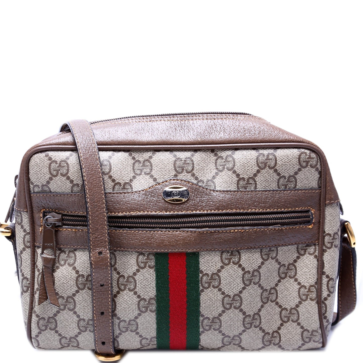 Gucci 111.02.004   Supreme Shoulder Bag