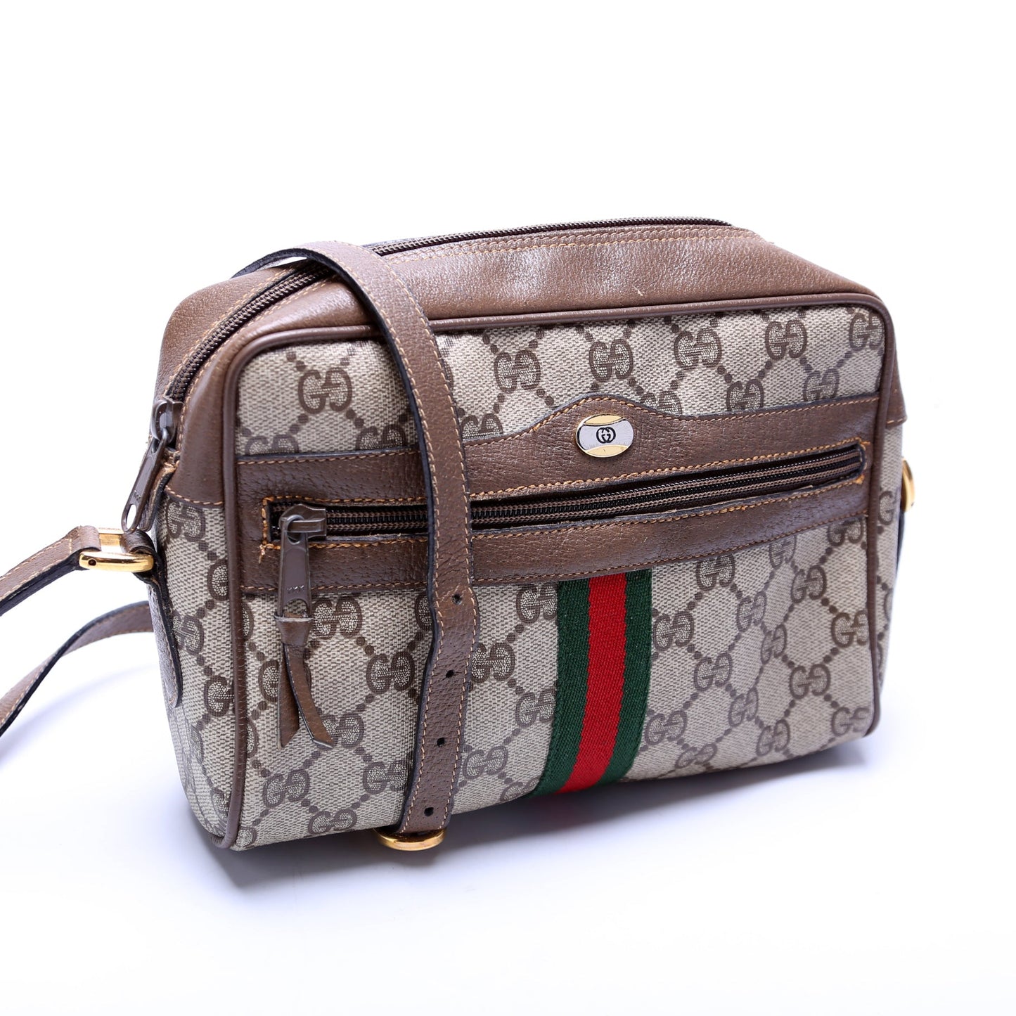 Gucci 111.02.004   Supreme Shoulder Bag