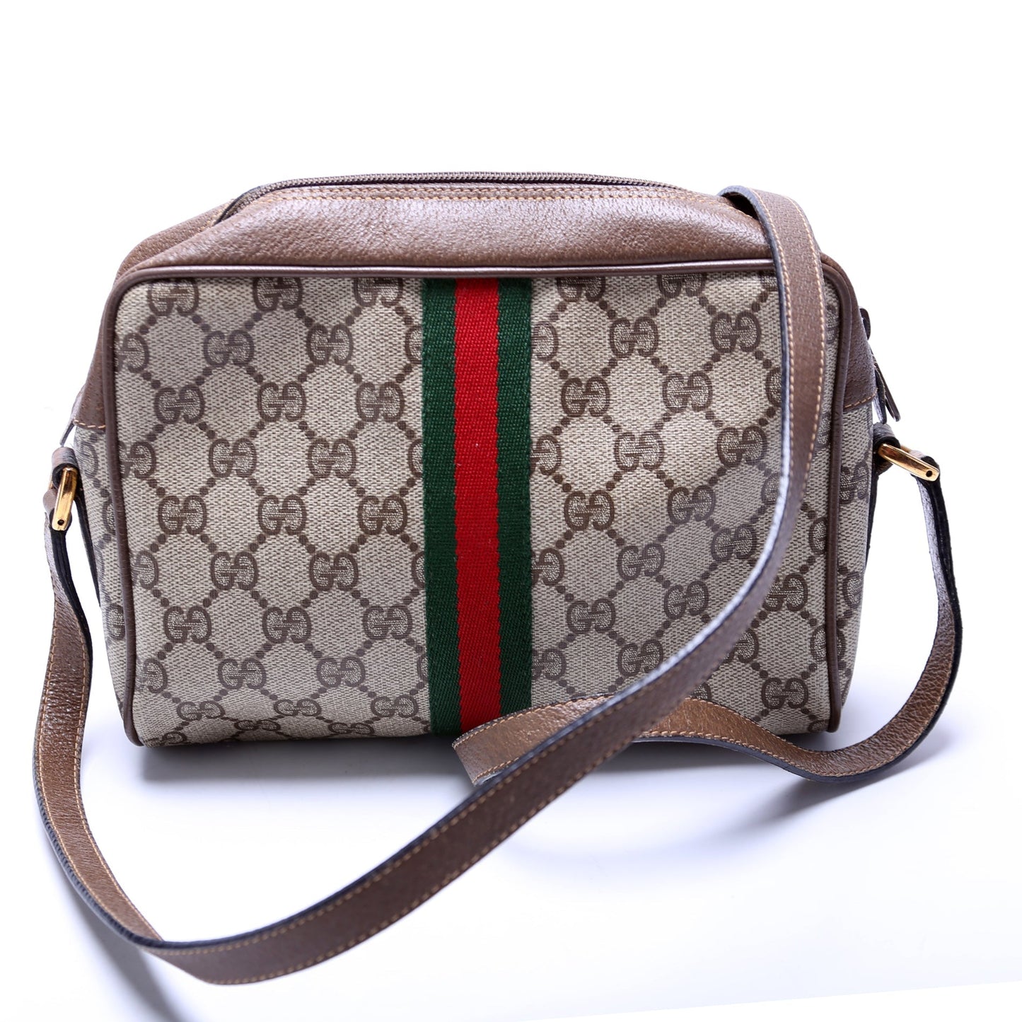 Gucci 111.02.004   Supreme Shoulder Bag
