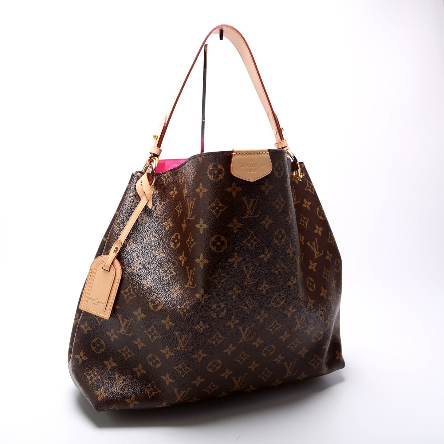 Louis Vuitton Graceful MM Monogram