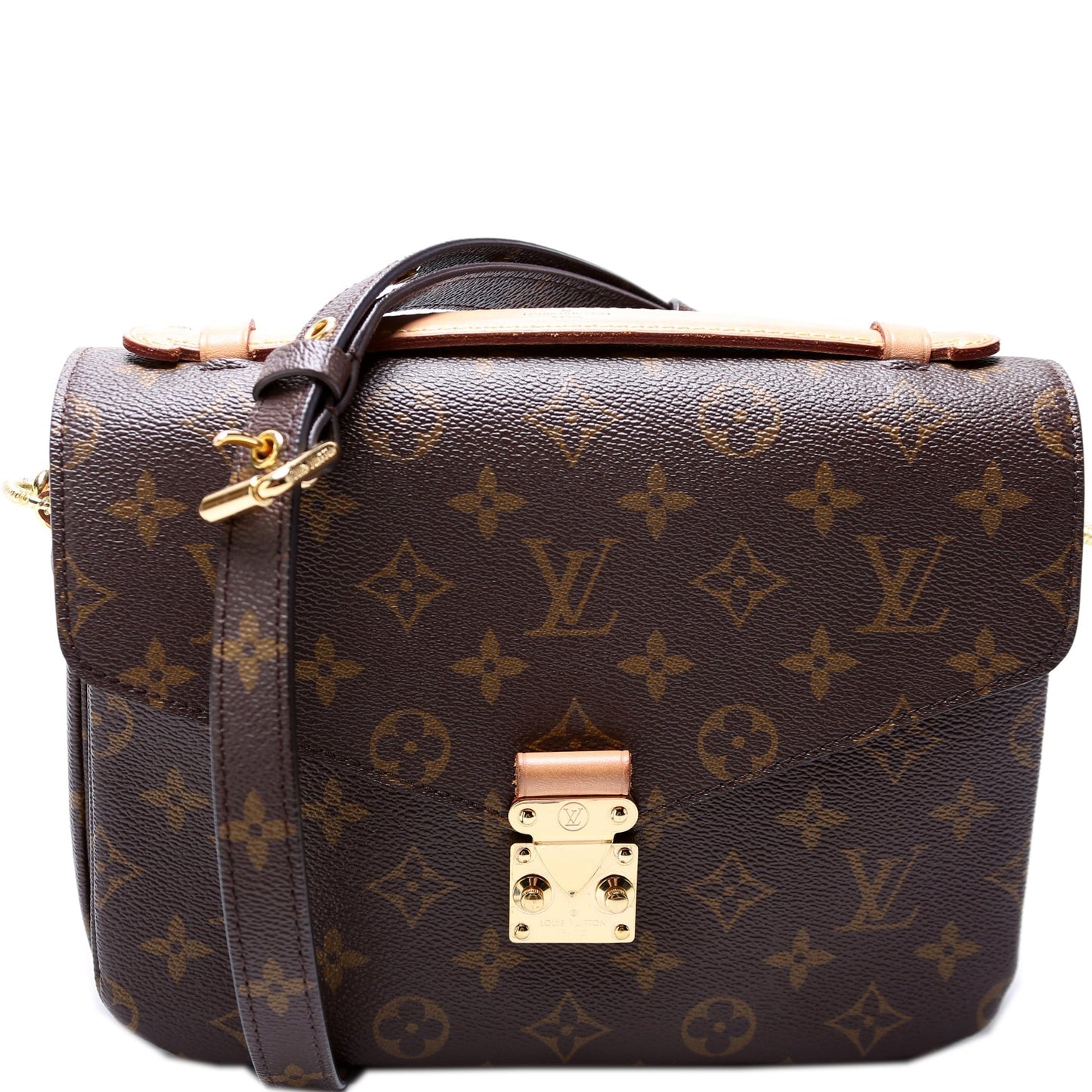 Louis Vuitton Pochette Metis Monogram