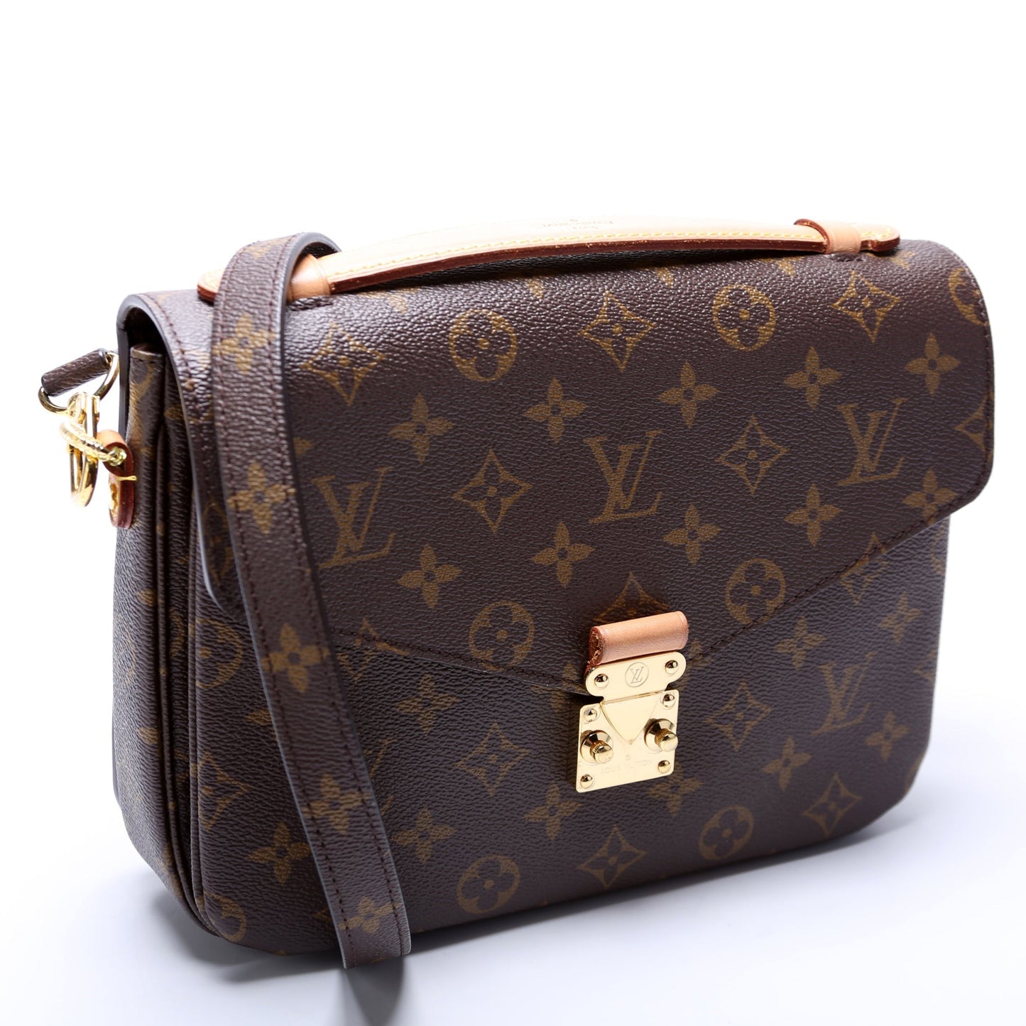 Louis Vuitton Pochette Metis Monogram