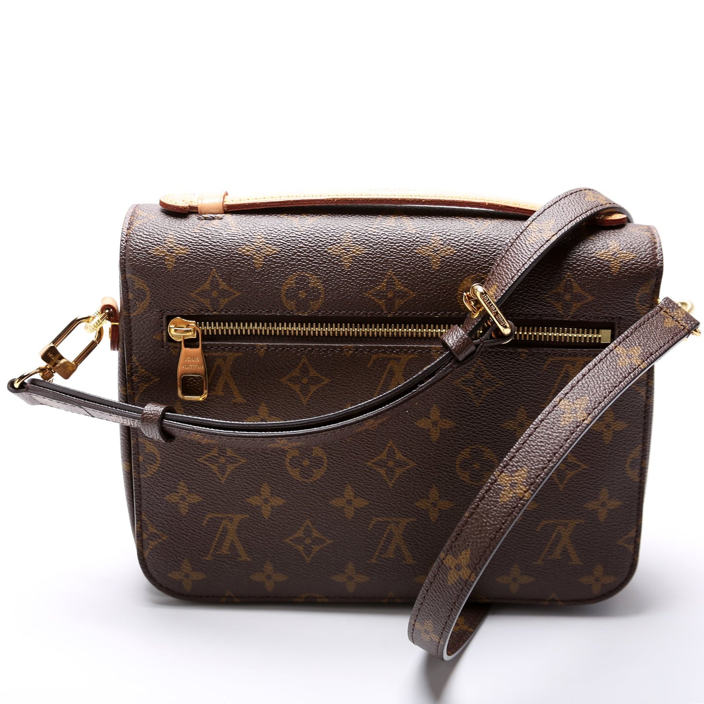 Louis Vuitton Pochette Metis Monogram