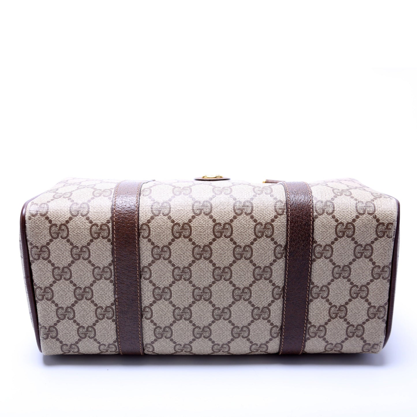 Gucci 39.02.006 GG Supreme Boston   Bag