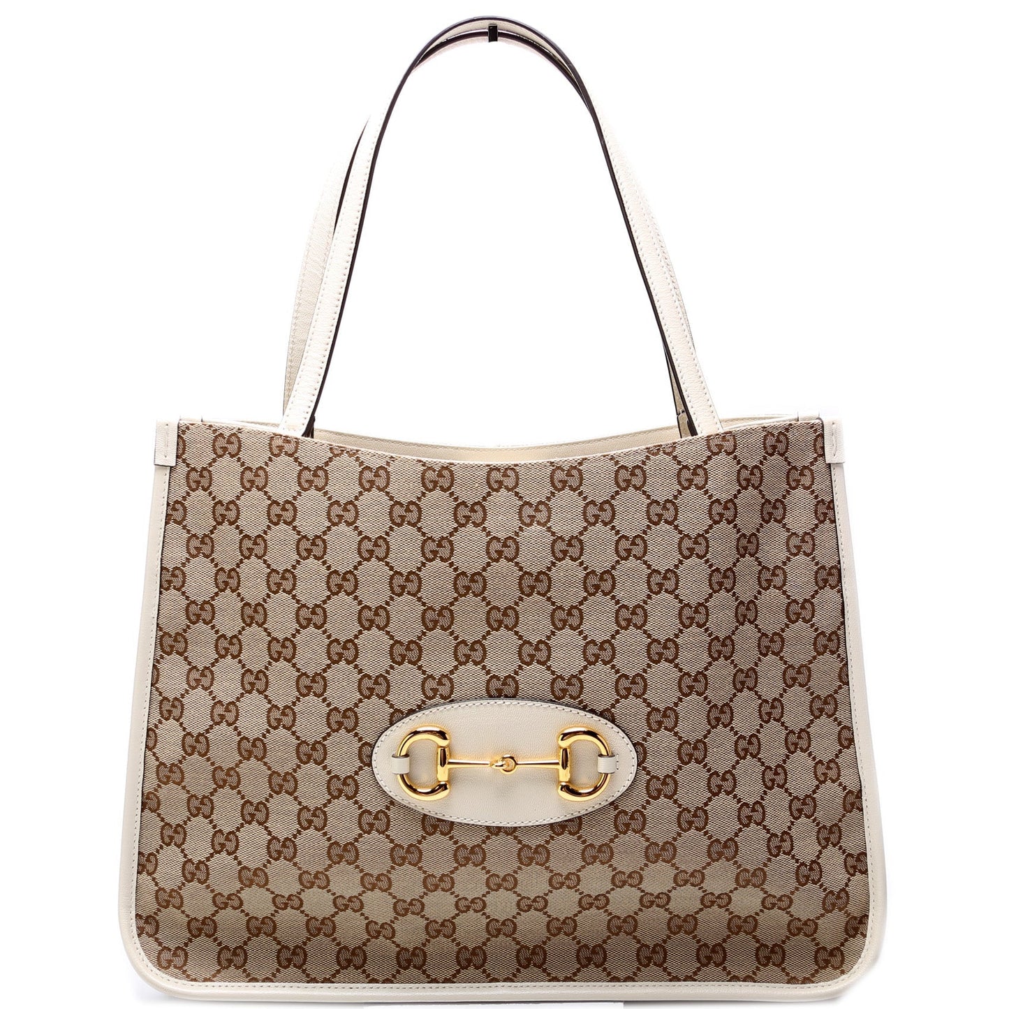 Gucci 623694 1955 Horsebit Tote Bag