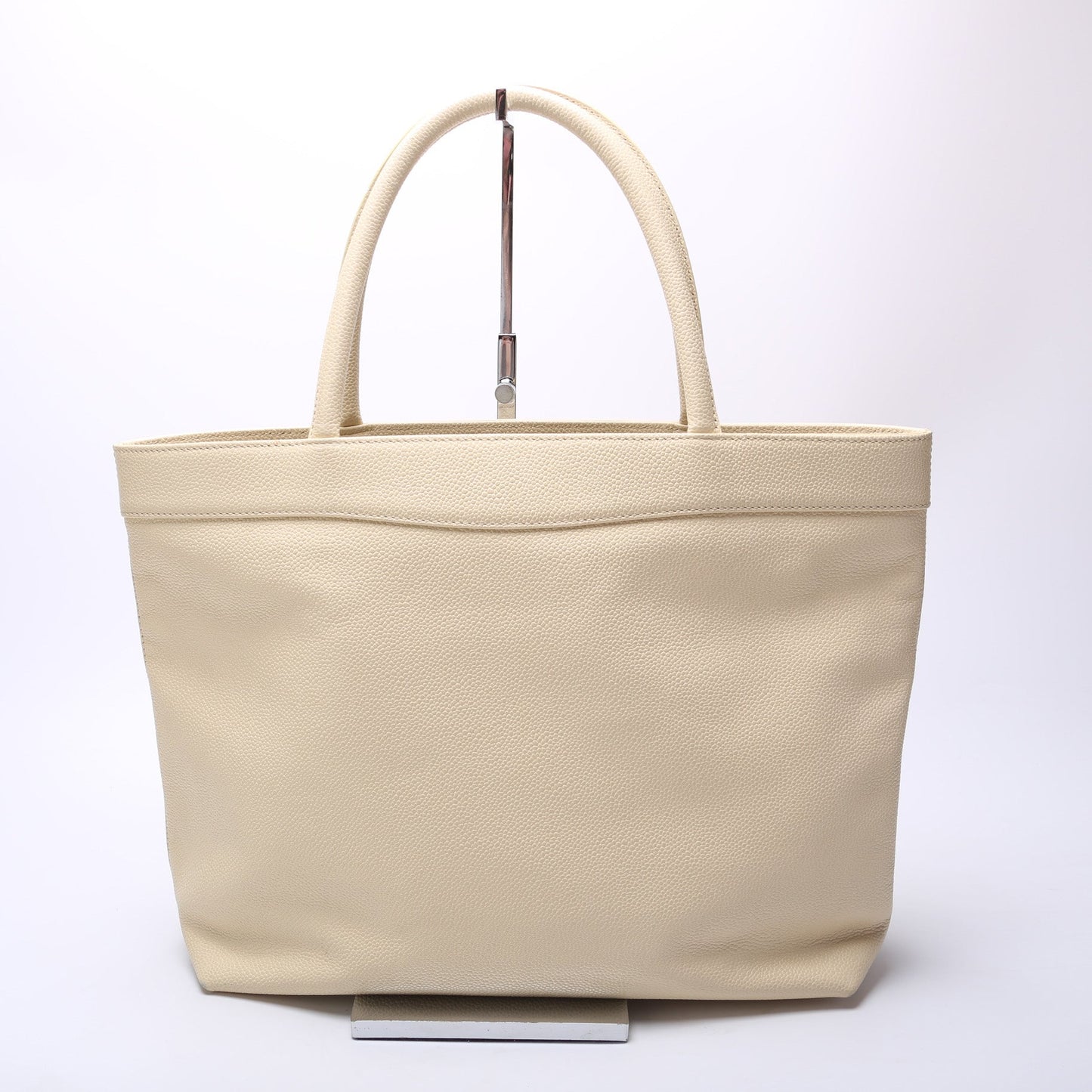 Chanel Timeless Tote   Canvas 5M Bag