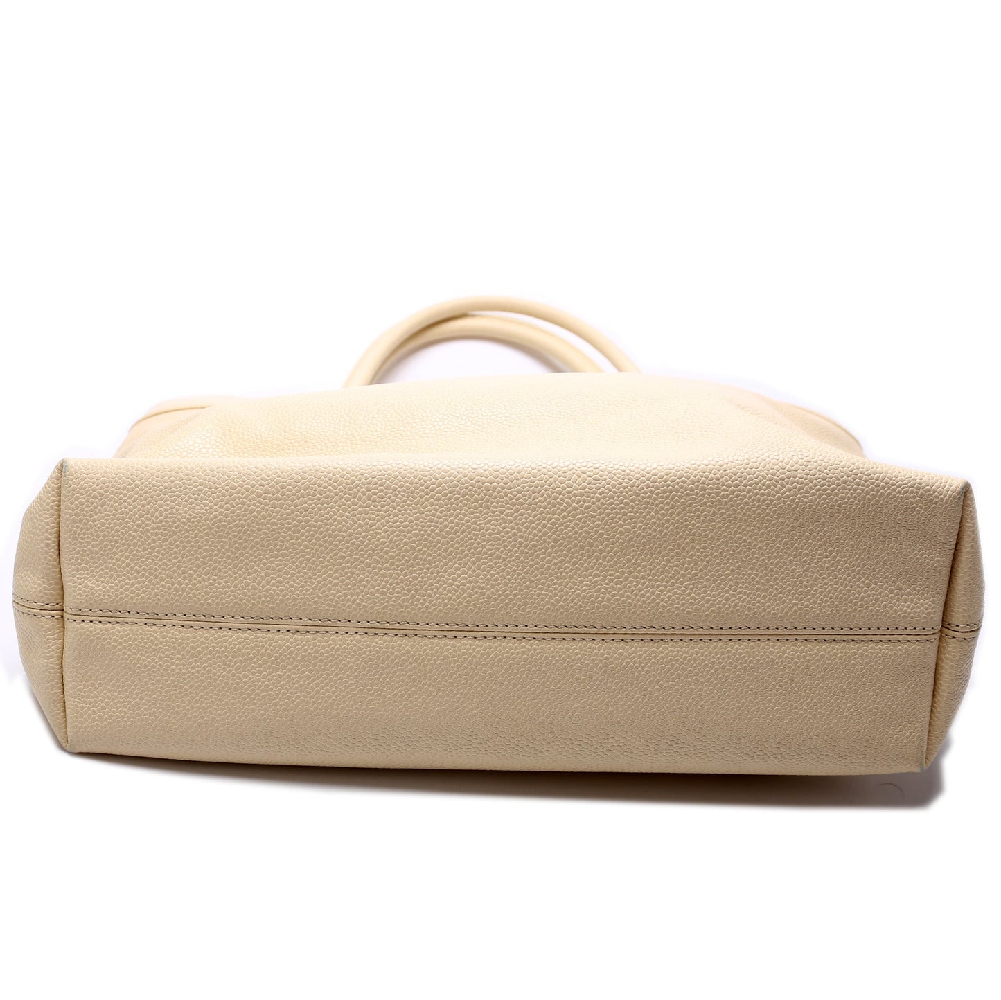 Chanel Timeless Tote   Canvas 5M Bag