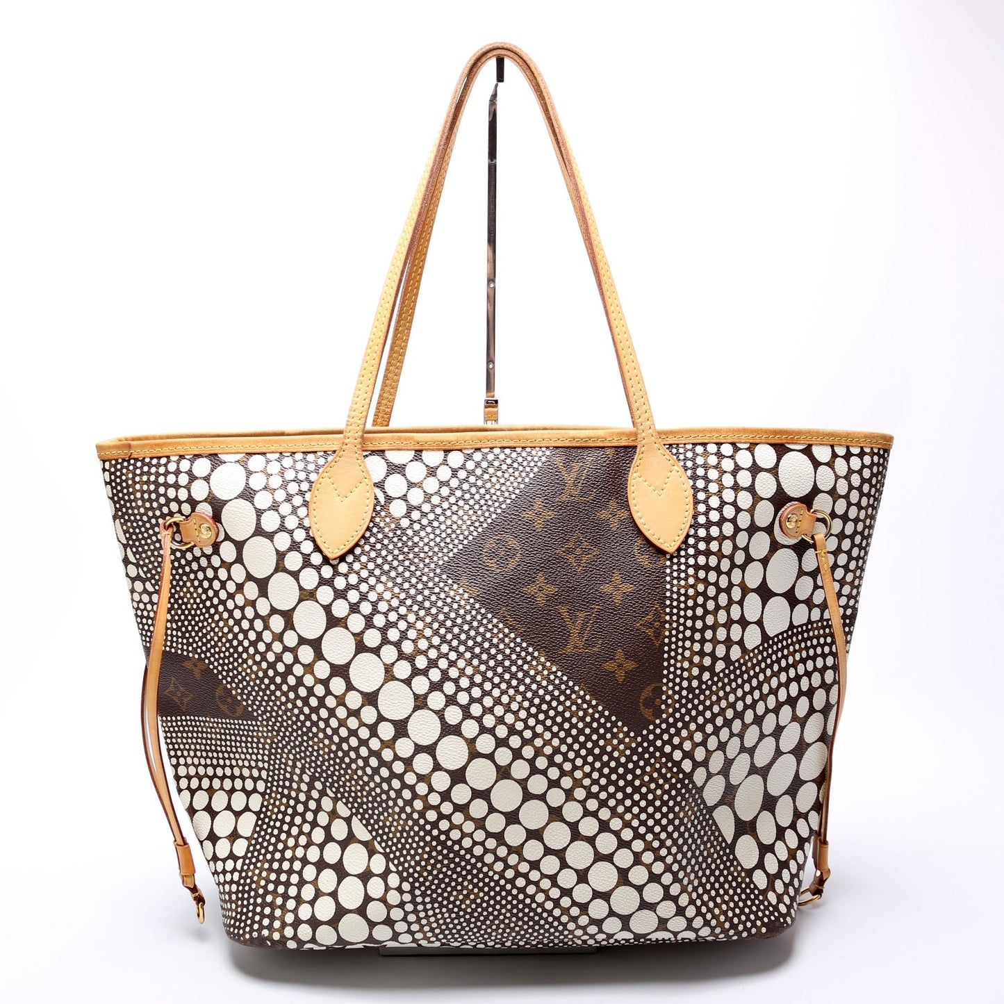 Louis Vuitton Neverfull MM Kusama