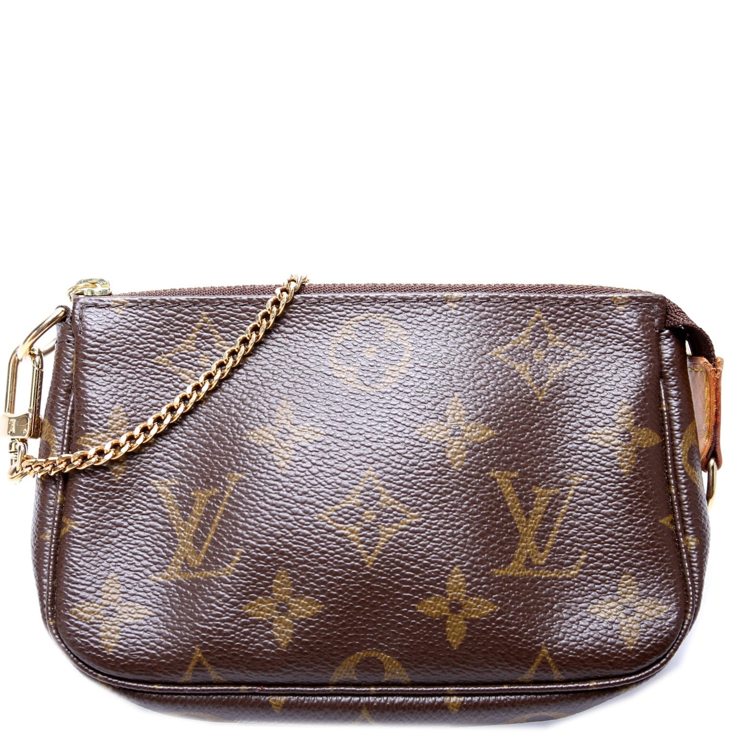 Louis Vuitton Pochette Accessories Mini Monogram