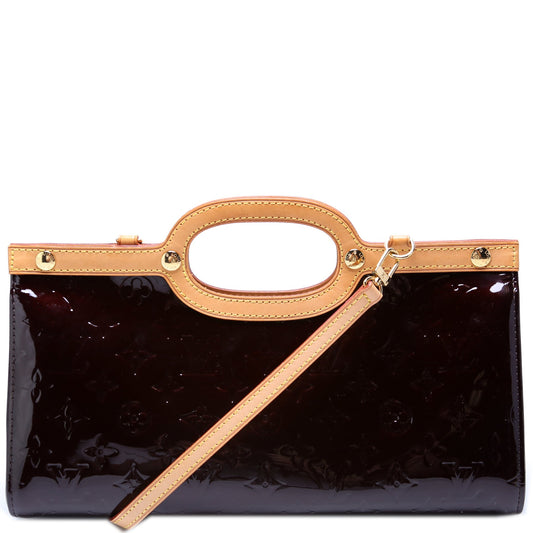 Louis Vuitton Roxbury Drive Vernis