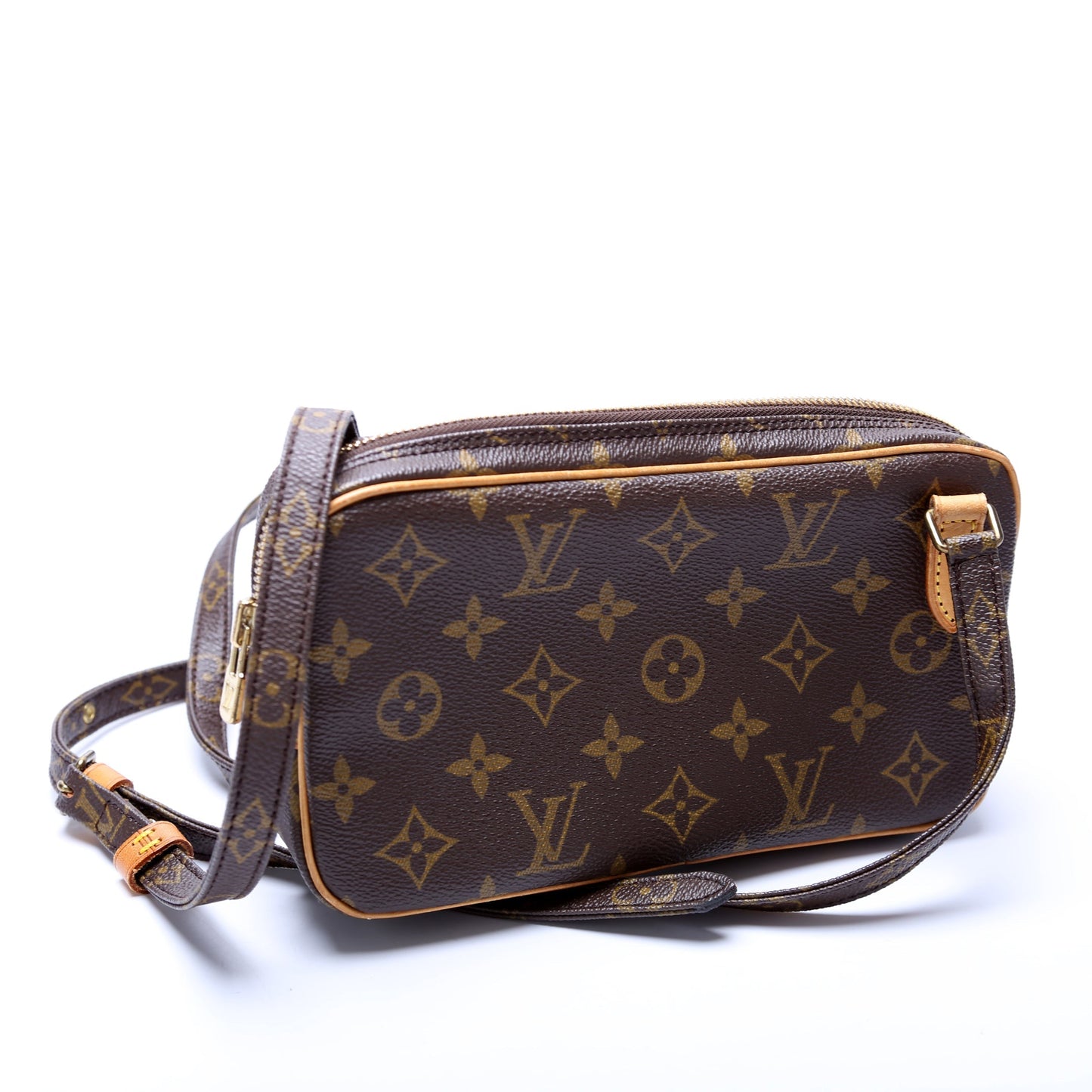 Louis Vuitton Pochette Marly Bandouliere Monogram