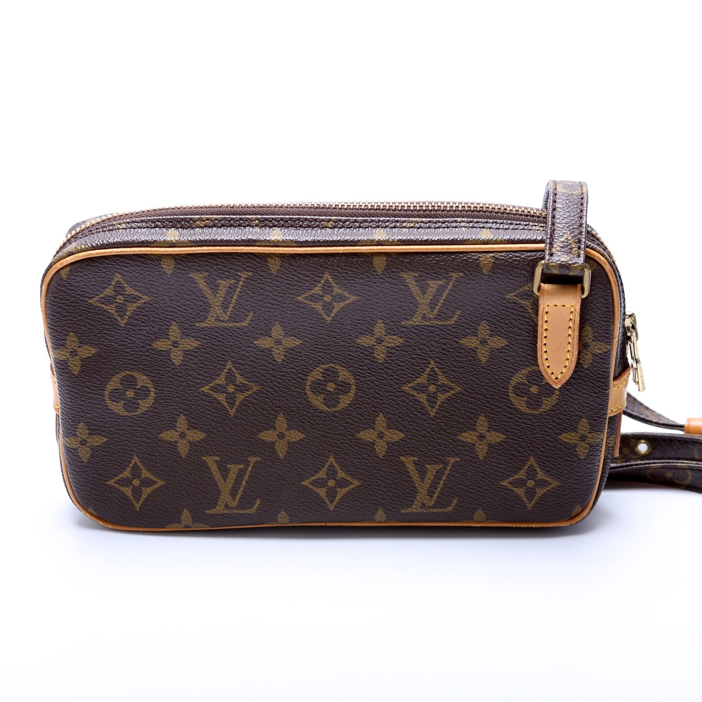 Louis Vuitton Pochette Marly Bandouliere Monogram