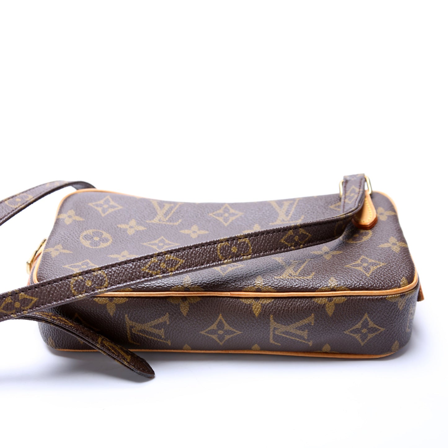 Louis Vuitton Pochette Marly Bandouliere Monogram