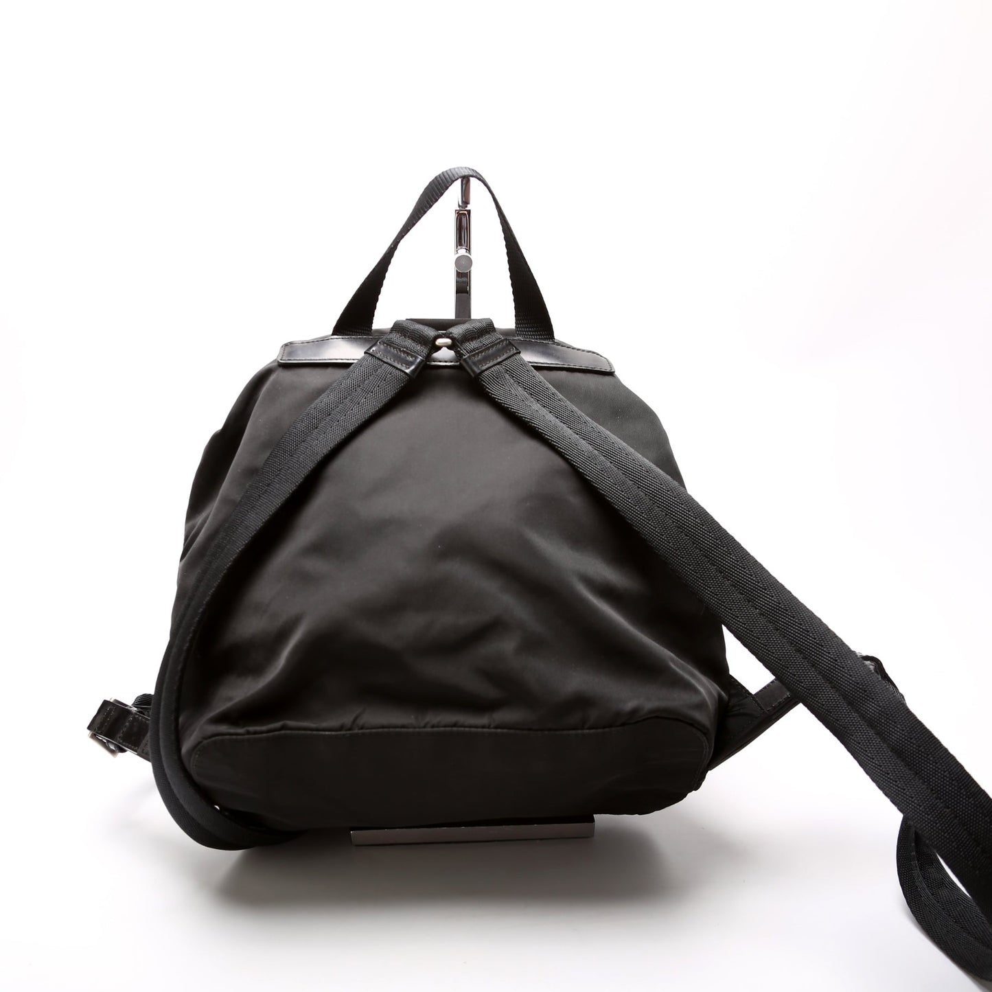Prada Nylon Backpack Small   Bag