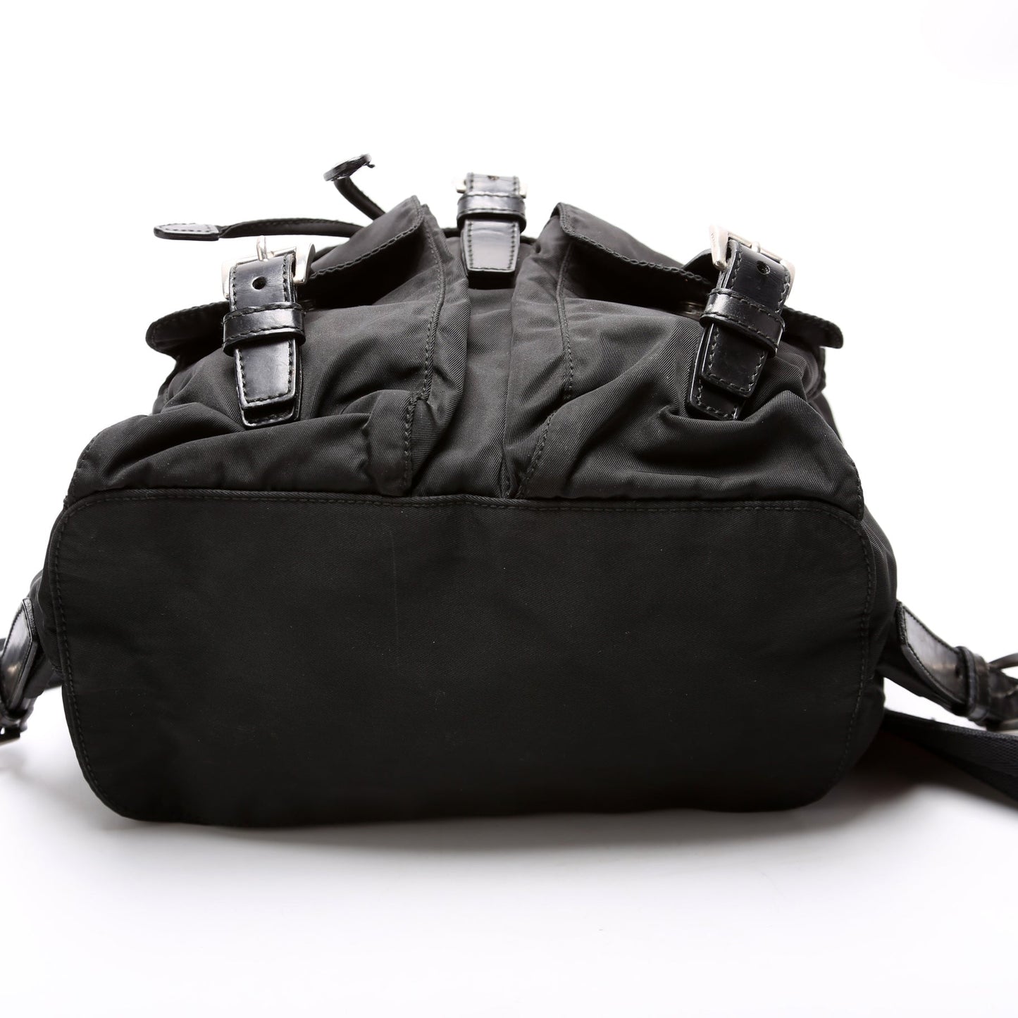 Prada Nylon Backpack Small   Bag