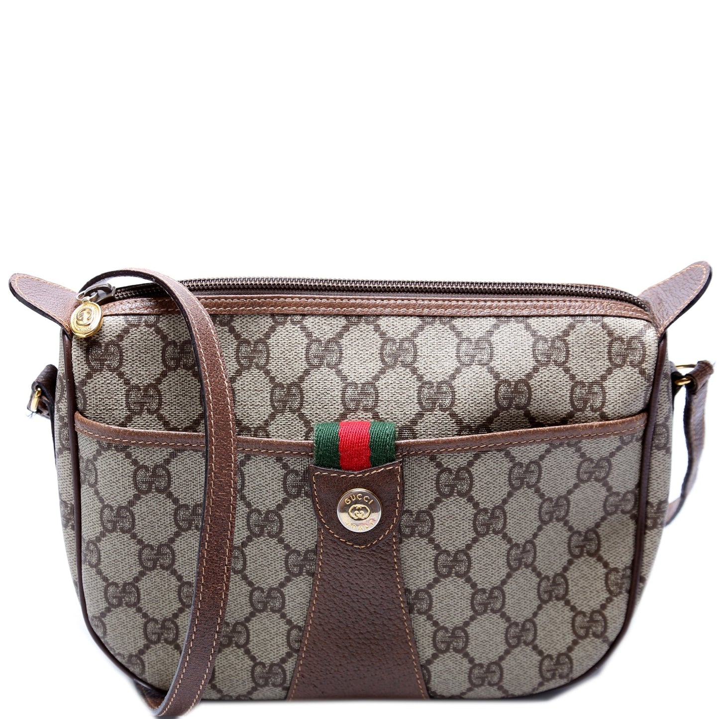 Gucci 001.56.6177   Supreme Messenger Bag