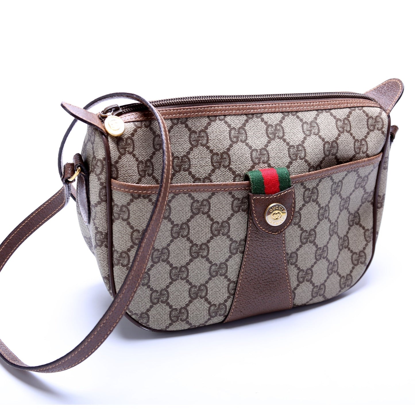 Gucci 001.56.6177   Supreme Messenger Bag