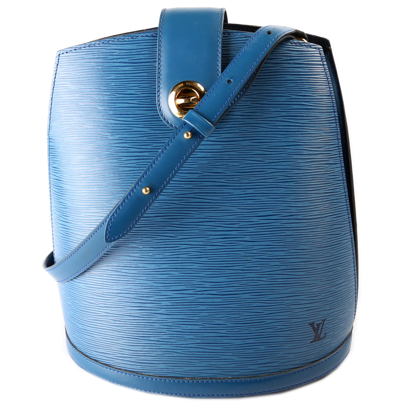 Louis Vuitton Cluny Shoulder   Epi